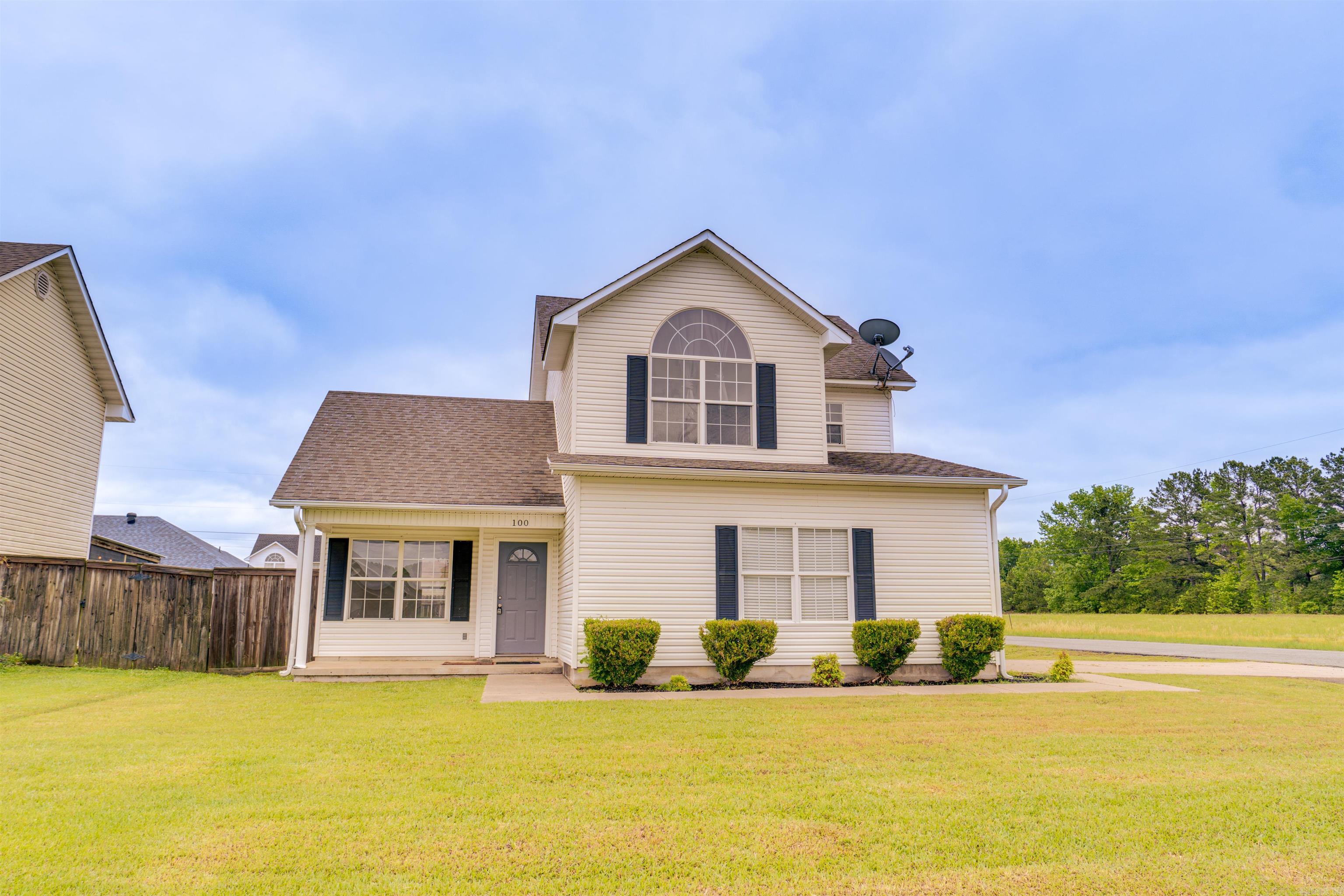 BEEBE OUTLOTS - Residential