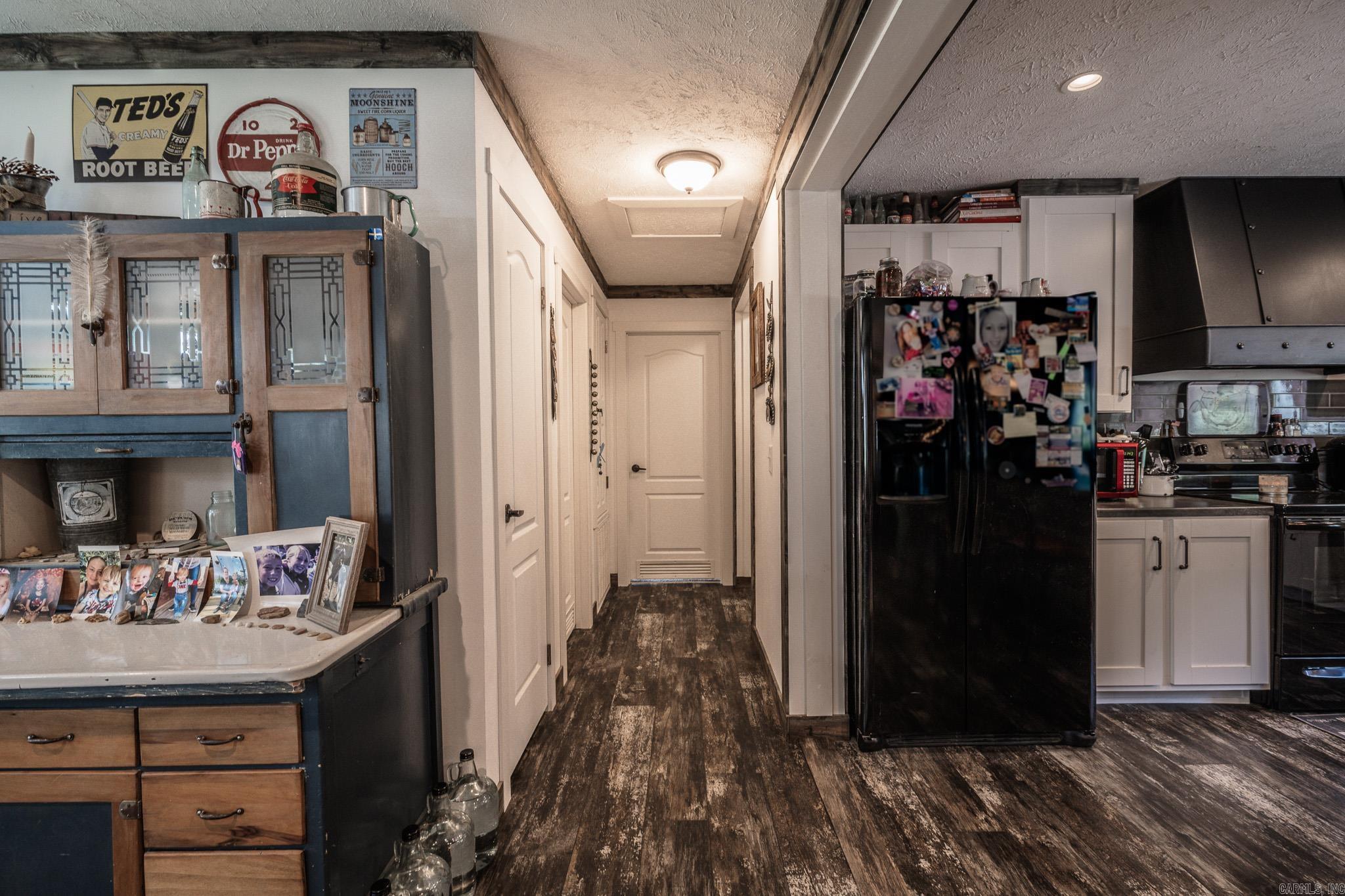 Mount Ida - Residential