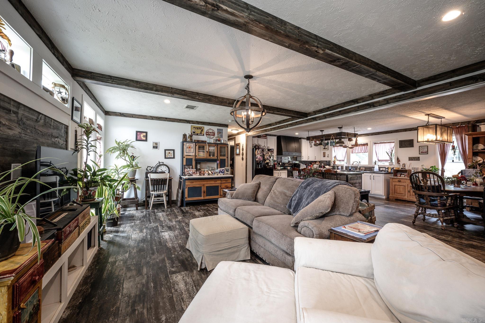 Mount Ida - Residential