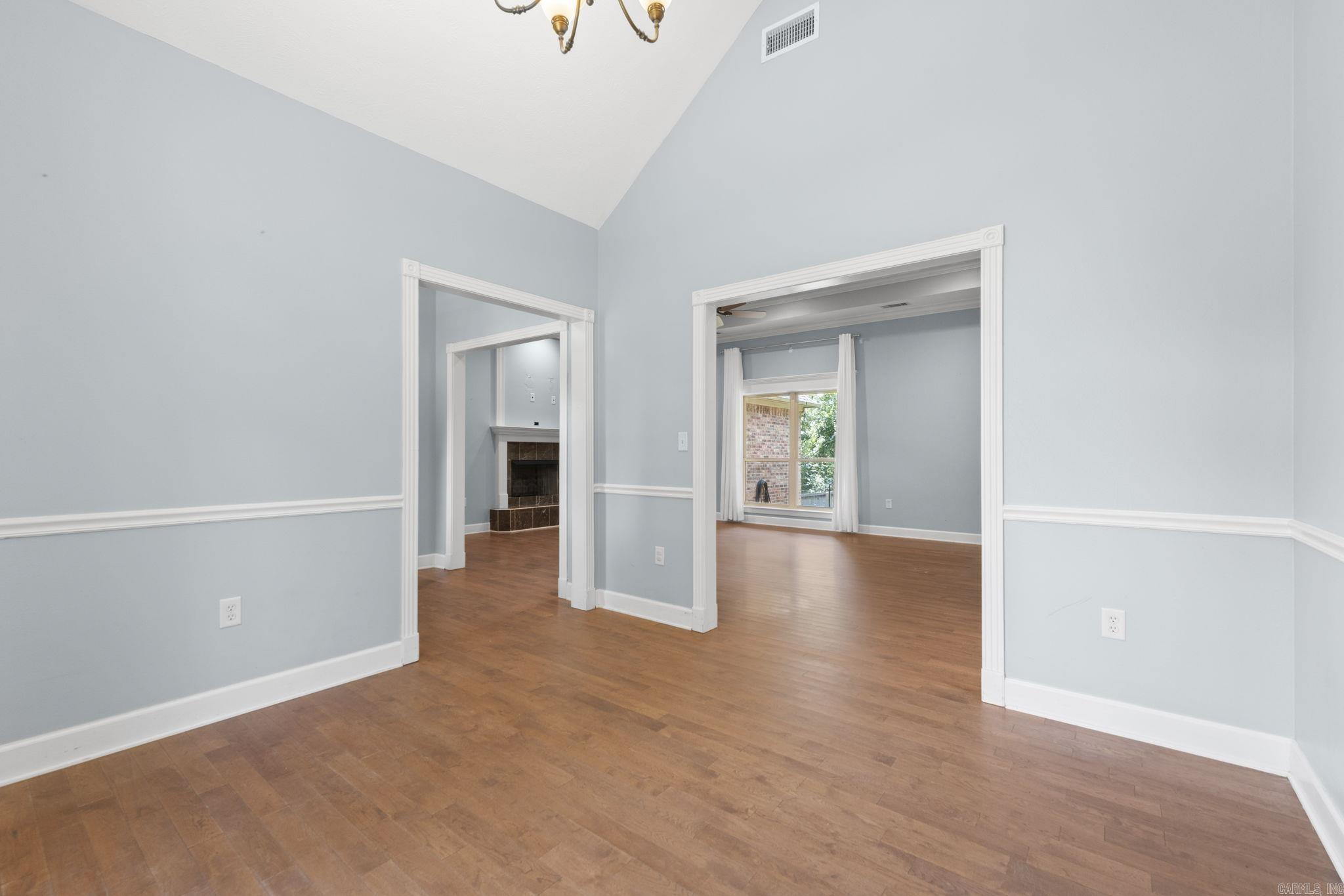 CEDAR KNOLLS & CEDAR VIEW - Residential
