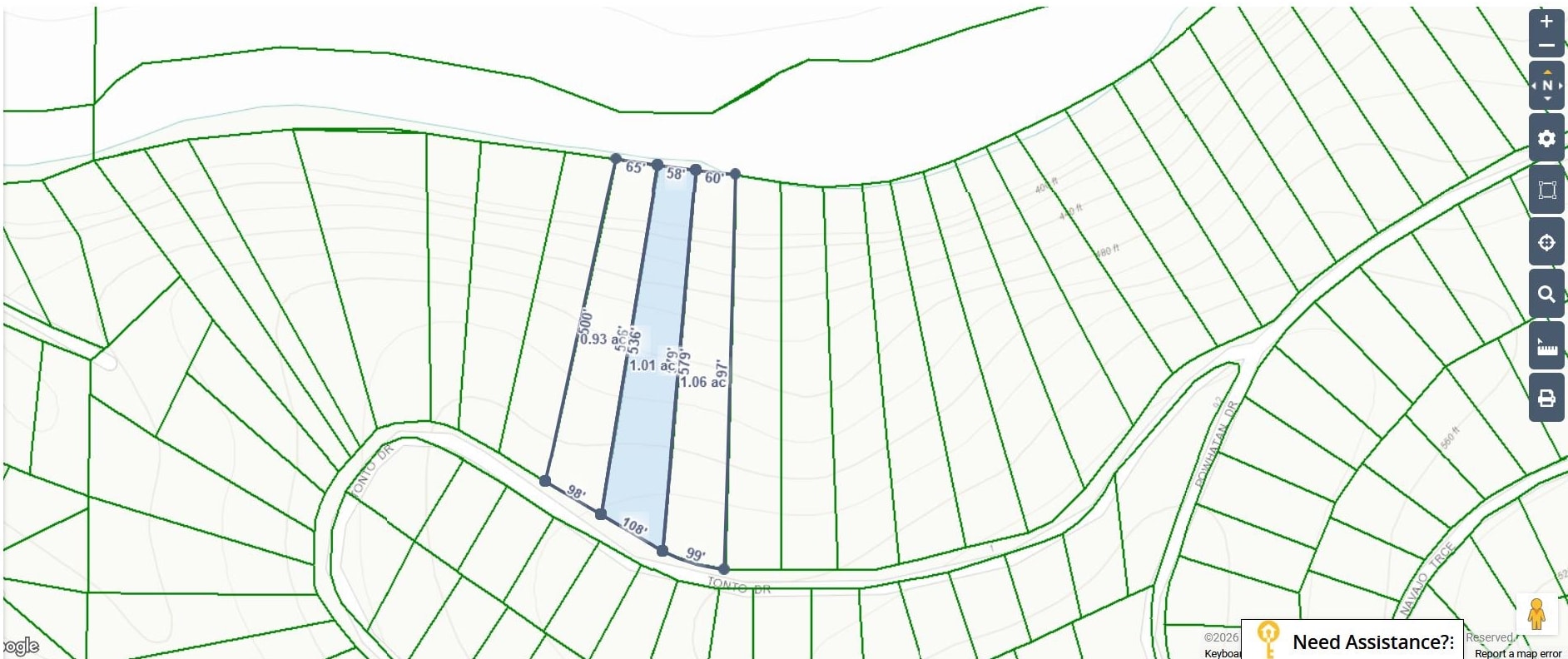 Dakota First - Land