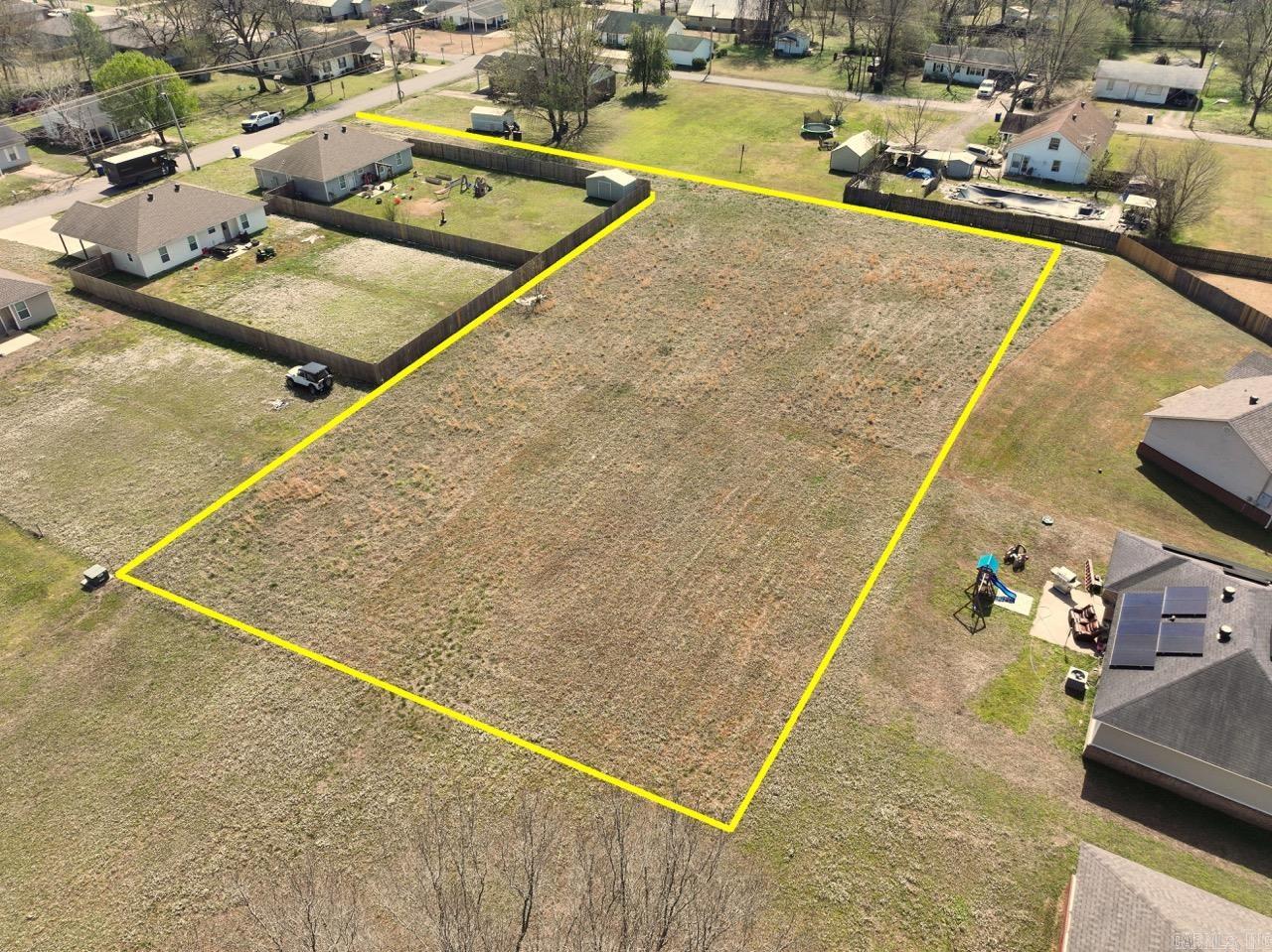 BEECH MEADOWS - Land