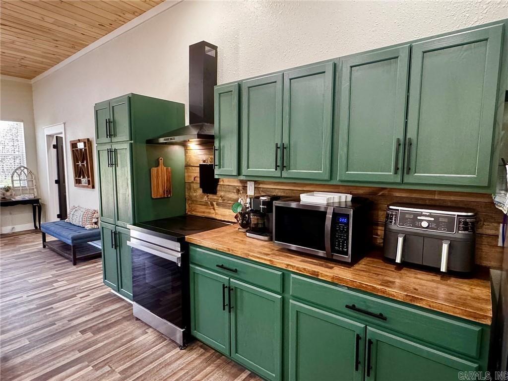 Metes & Bounds - Residential