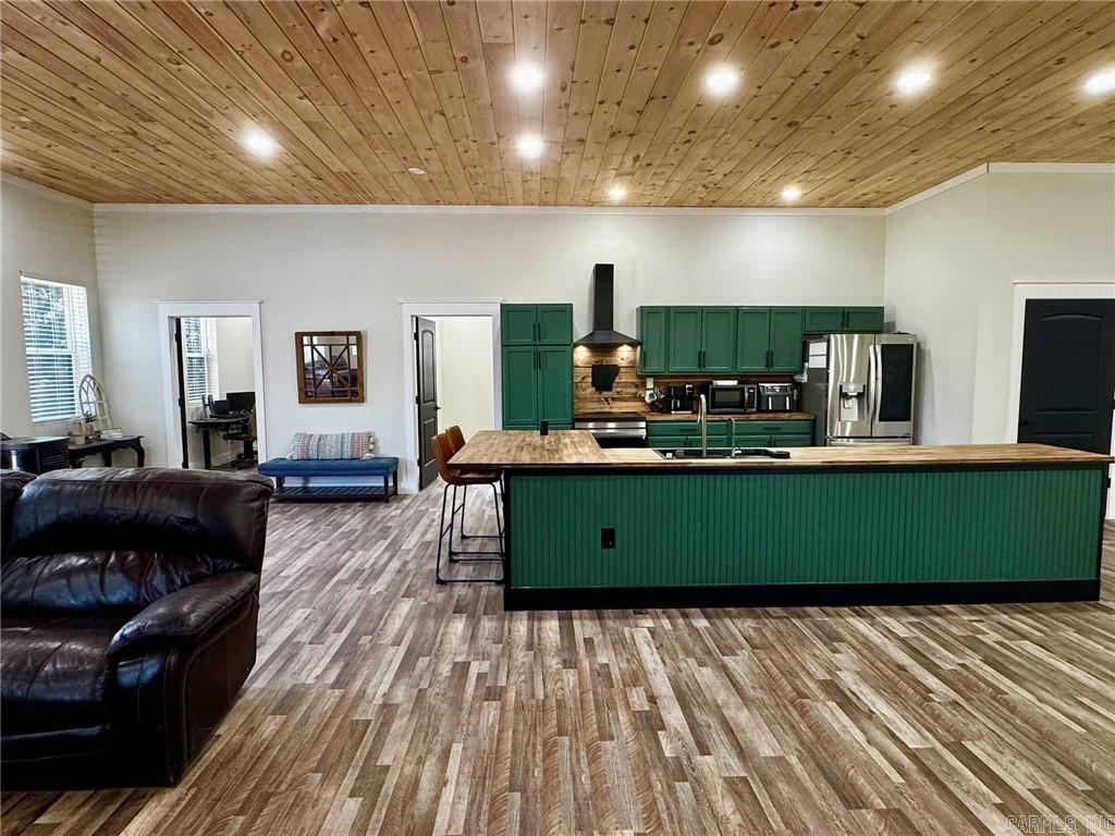 Metes & Bounds - Residential