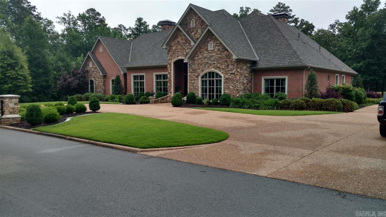 THIS PROPERTY IS OVER THE TOP WITH SPECIAL AMENITIES. WAS SOLD BEFORE LISTING.   BLUE PRINTS SQUARE FOOTAGE UNDER ROOF IS (6668) APPROXIMATE.  HEATED AND COOLED APPROXIMATELY 5148.   RE-MEASURING IS ENCOURAGED !!!!!!!!!!!!!