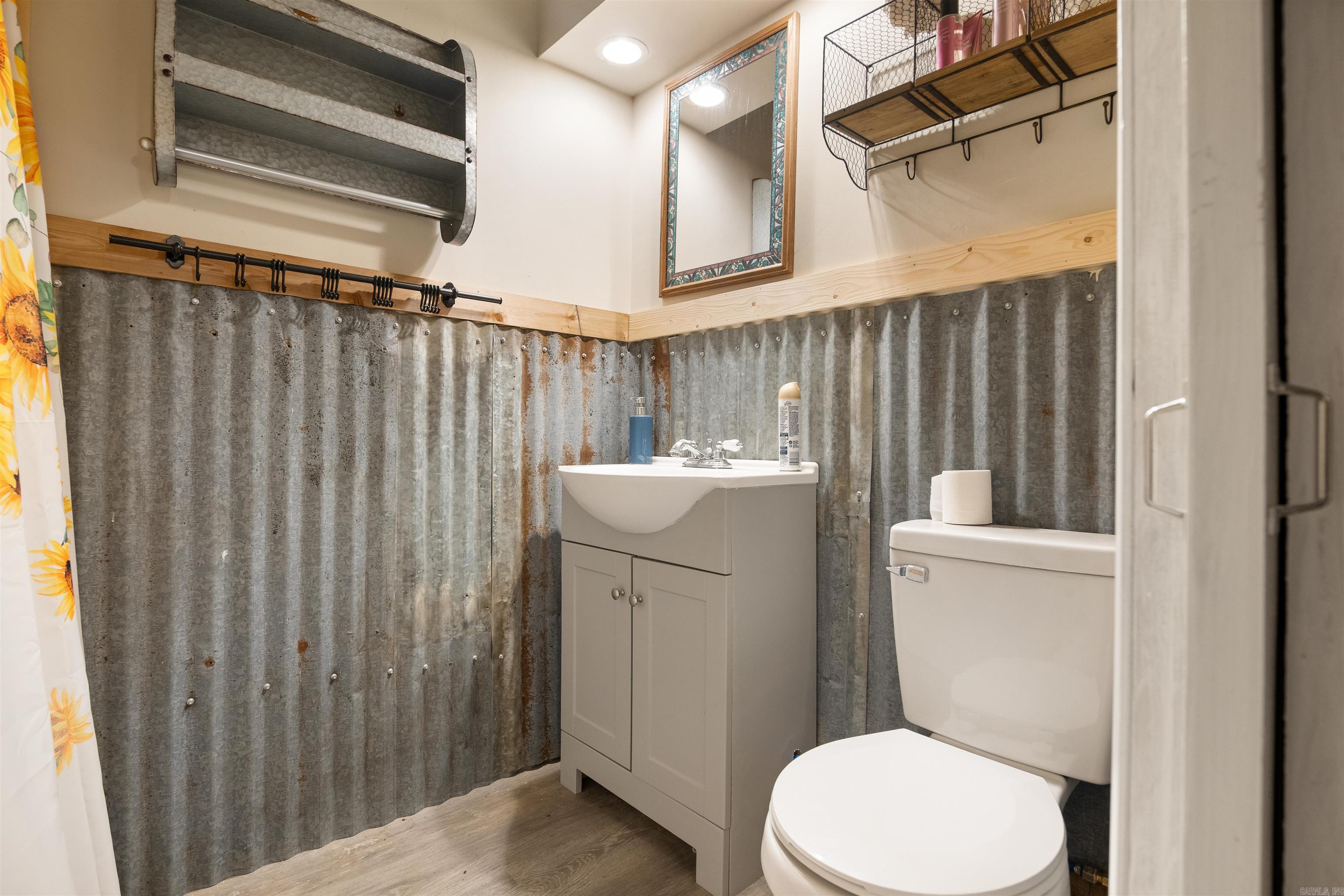 Metes & Bounds - Residential