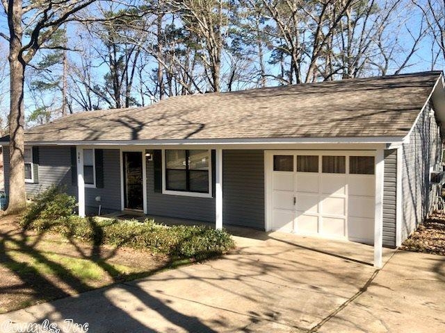4 bedroom 1.5 bath. refrigerator provided. fully fenced