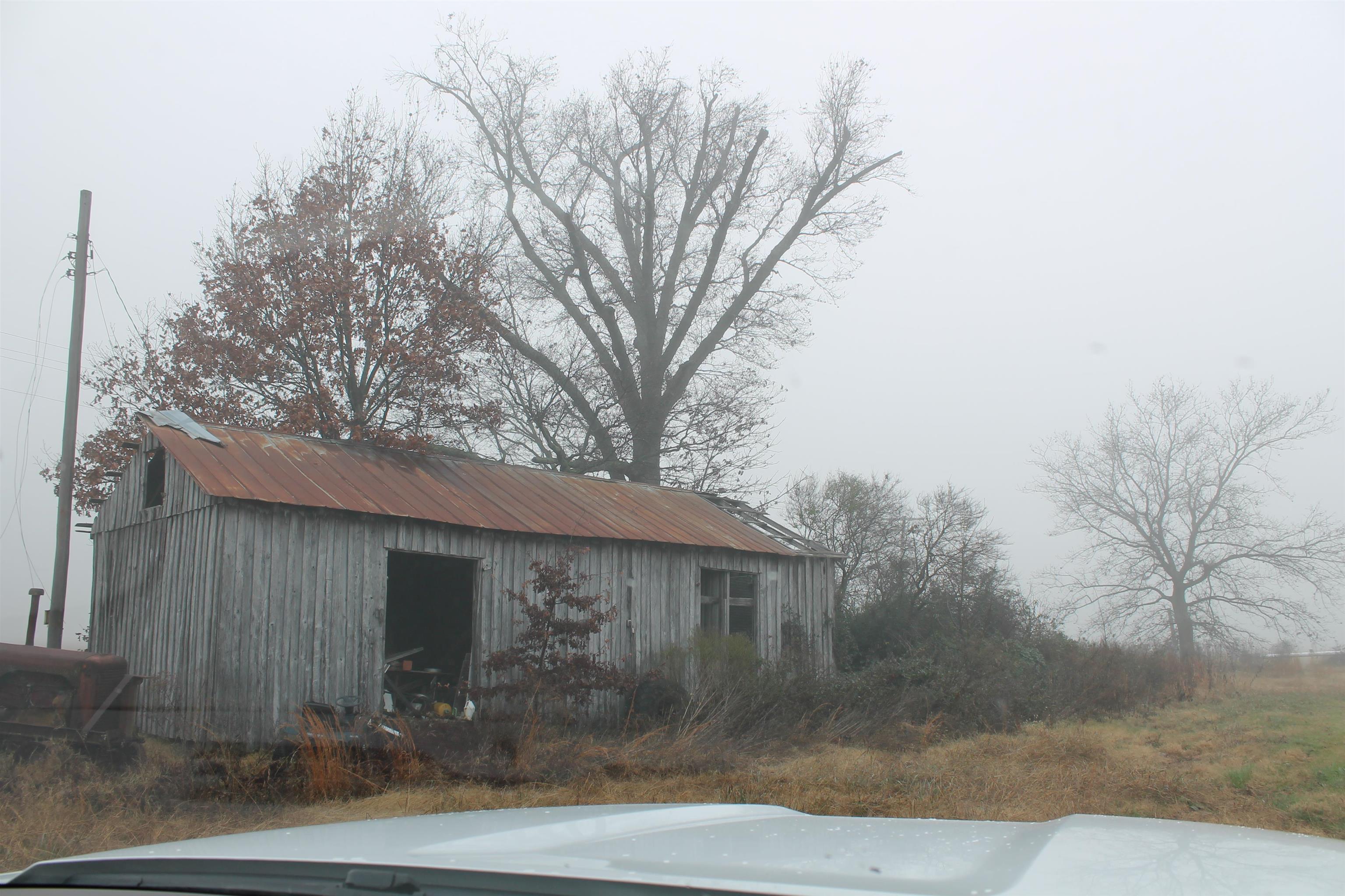 Metes & Bounds - Farm