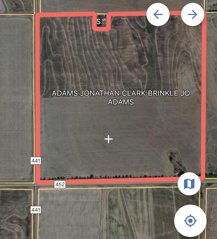 Metes & Bounds - Farm