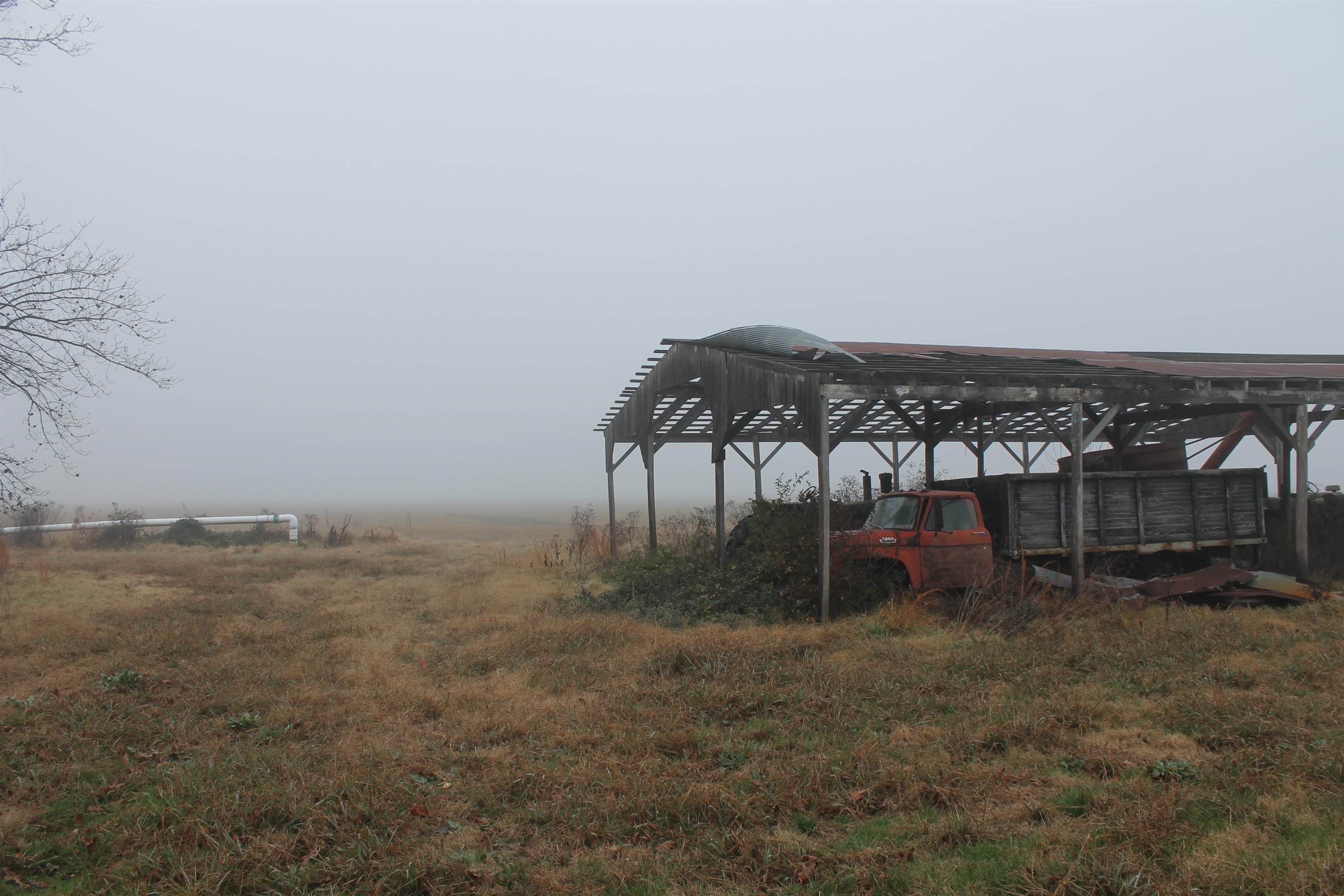 Metes & Bounds - Farm