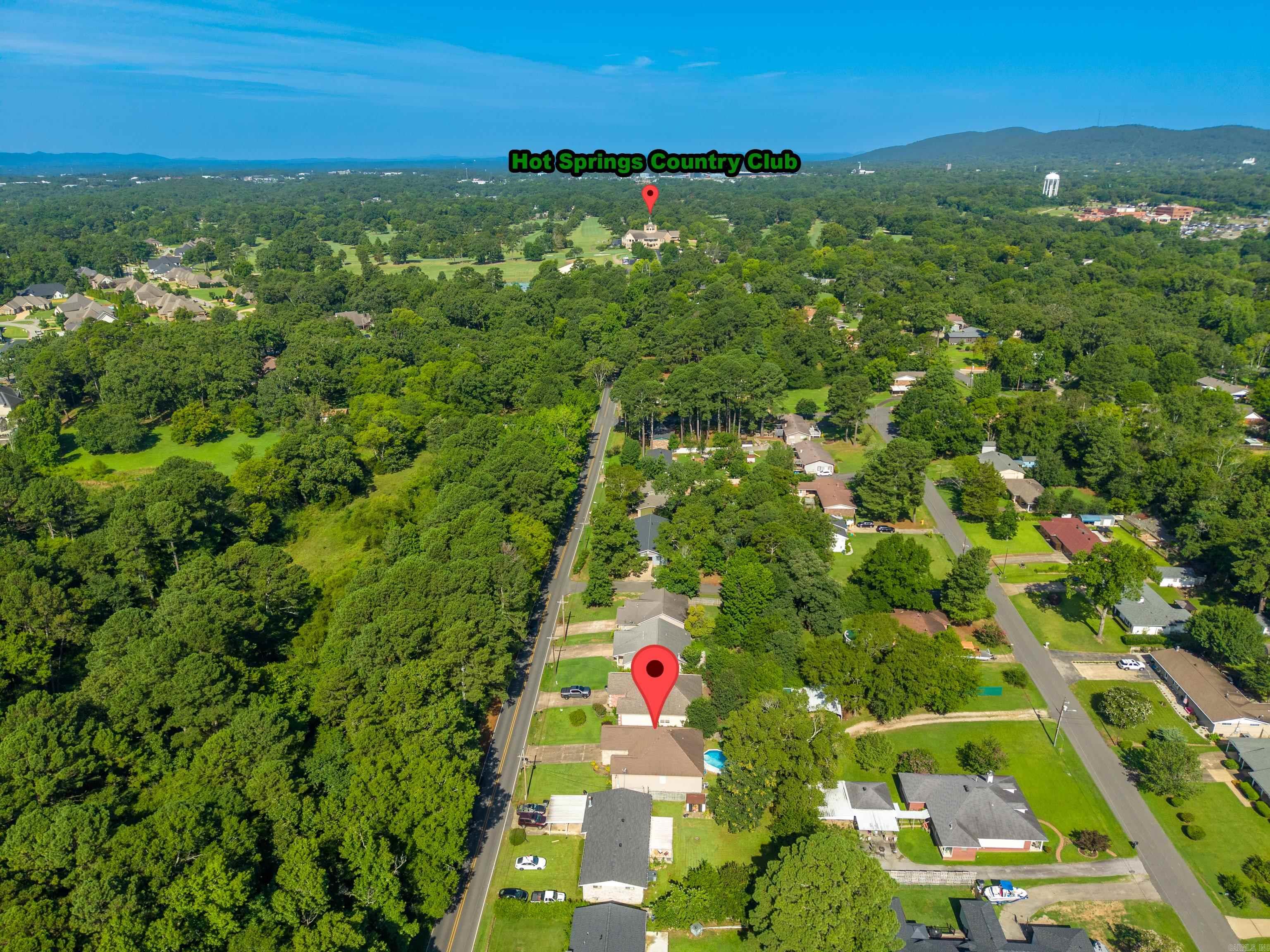 Gladland Acres #1 - Residential