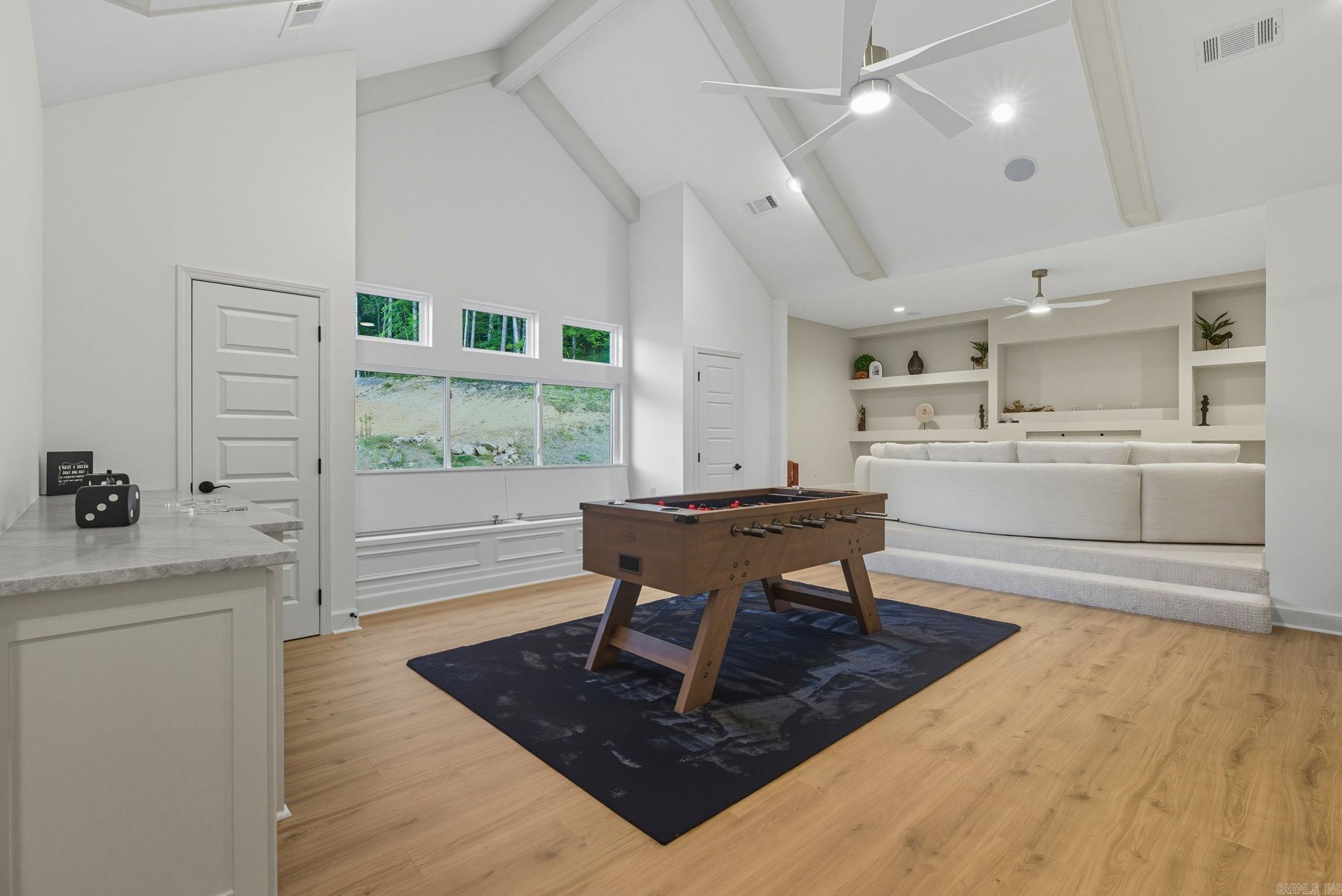 CHENAL VALLEY ABINGTON COURT - Residential