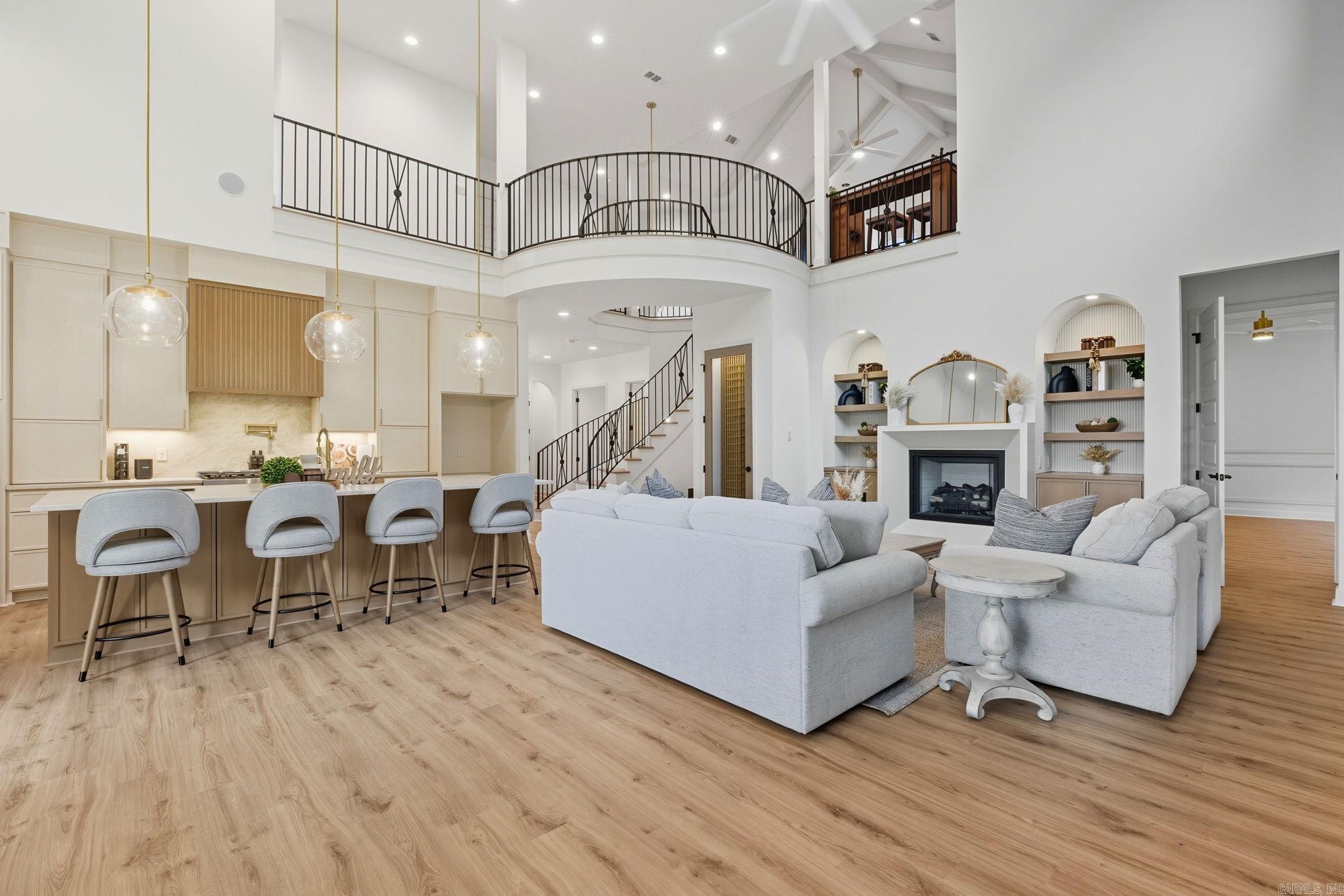 CHENAL VALLEY ABINGTON COURT - Residential