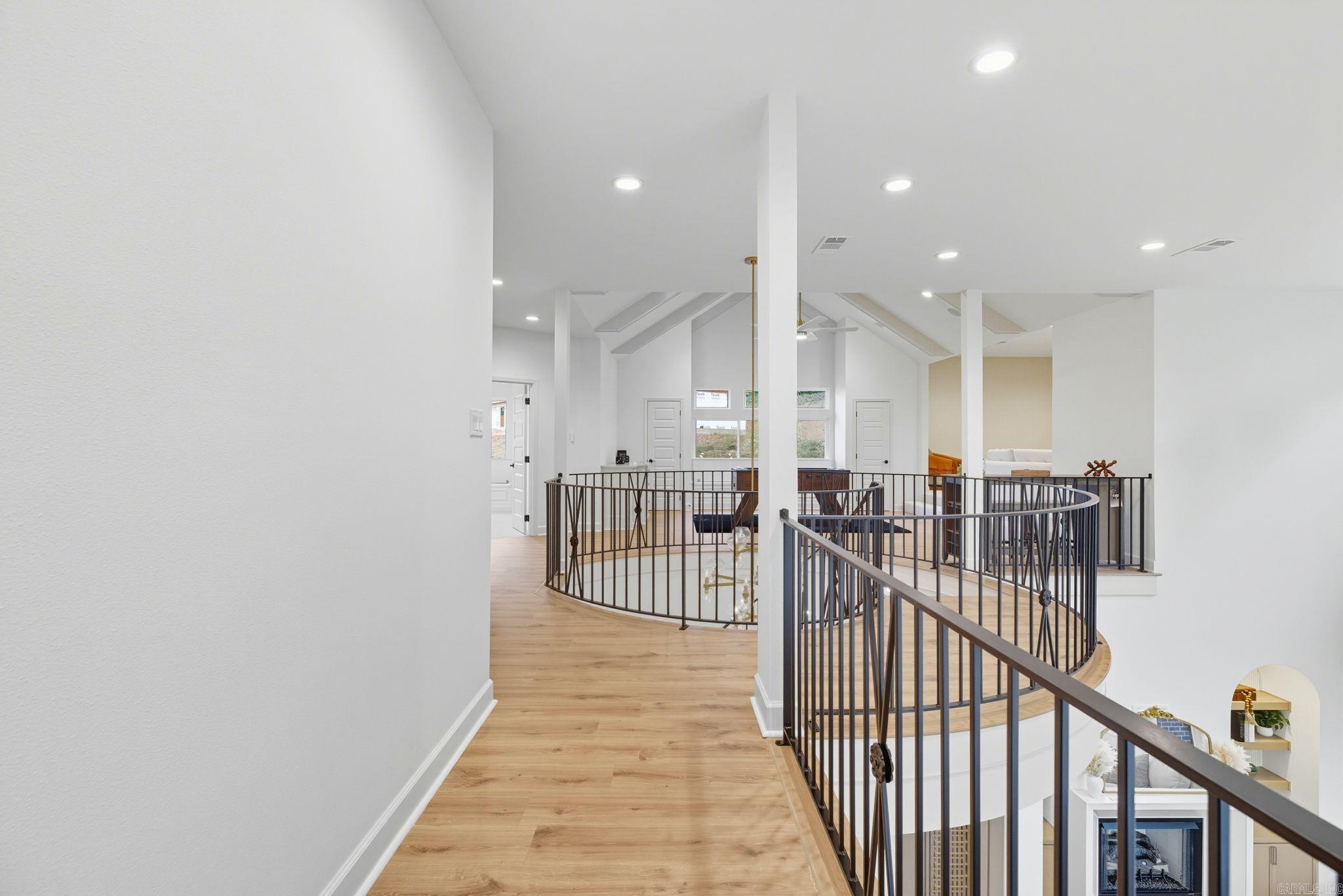 CHENAL VALLEY ABINGTON COURT - Residential
