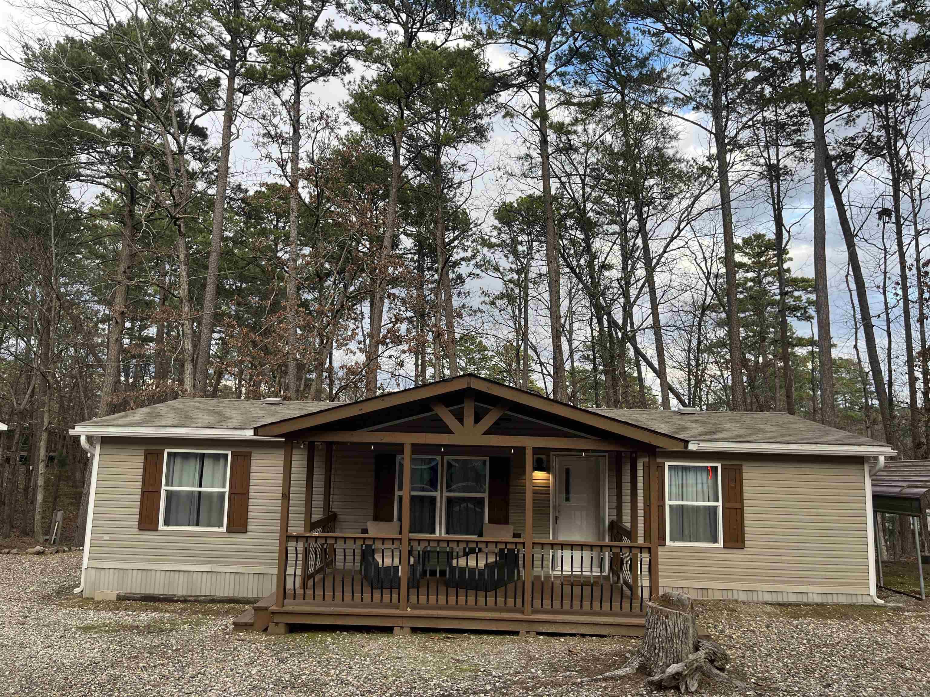 Hickory Nut Mountain Estates - Residential