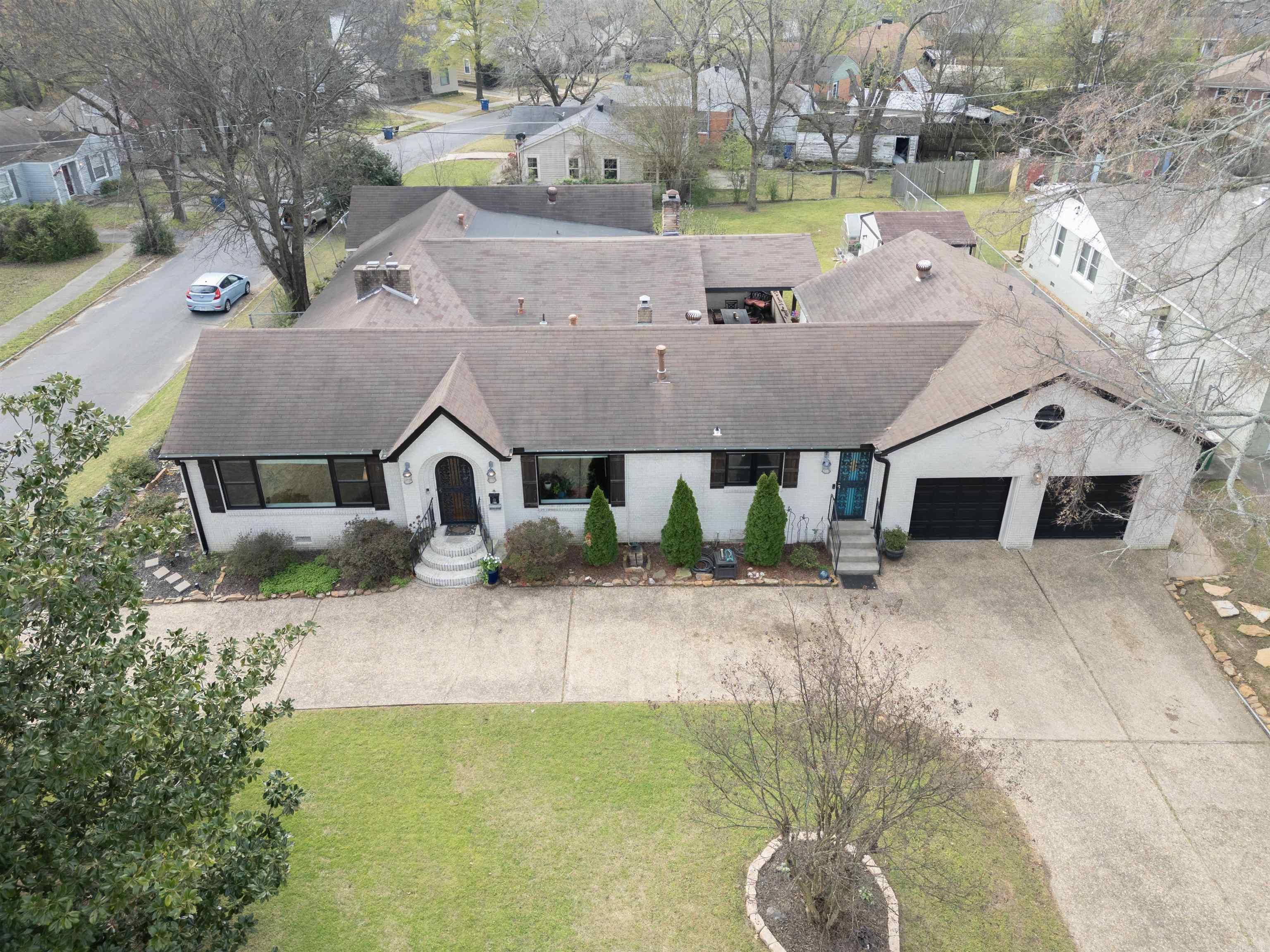 PARK HILL - Residential