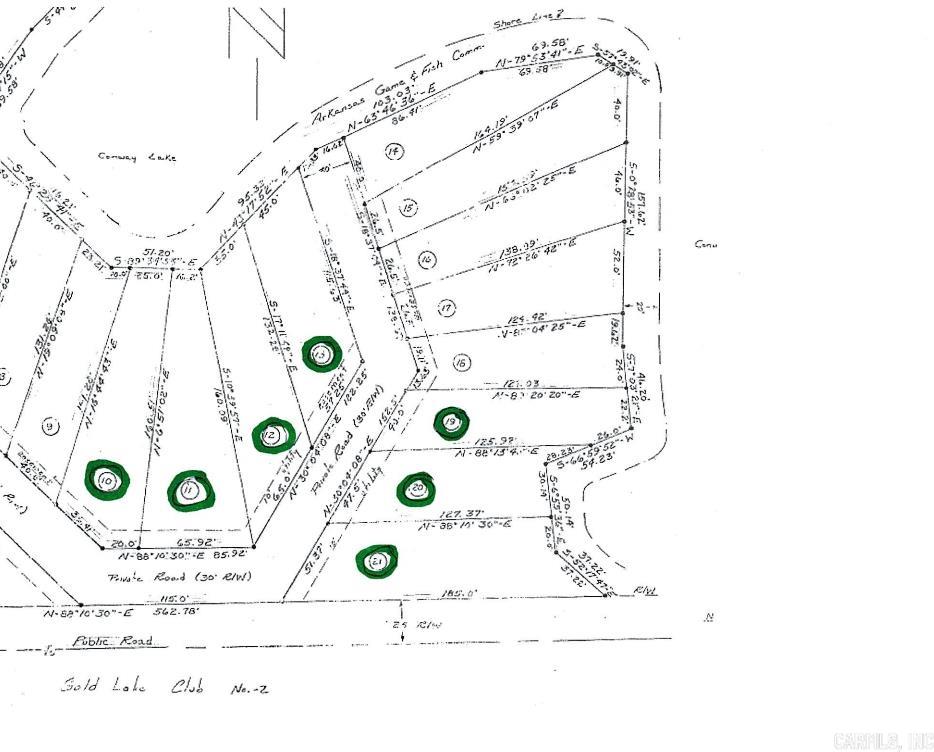 Gold Lake Club #2 - Residential