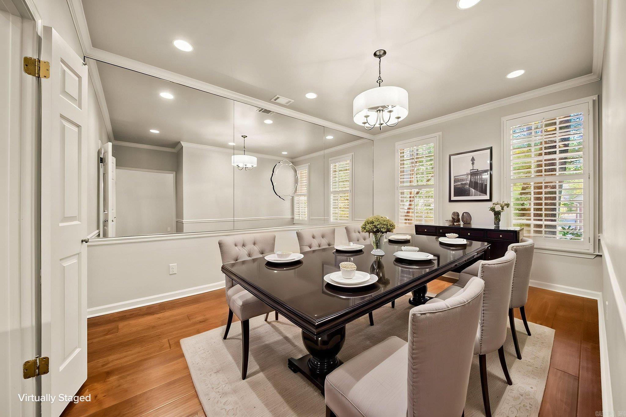 Sheraton Court Townhomes - Residential