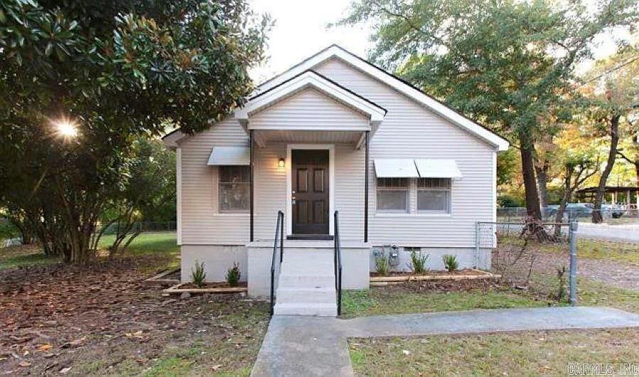 Step onto the welcoming front porch at 3100 Malloy Street and imagine the charm of a classic home with room to breathe. Built in 1898, this one-story property blends character with everyday comfort.  Inside, you’ll find approximately 840 square feet featuring 2 bedrooms and 1 full bath, all on one level. The layout offers a cozy living space, an eat-in kitchen for casual meals, and practical updates like central heat and air. Natural light and traditional styling create a warm, inviting atmosphere ready for your personal touch.  Situated on a generous 0.30-acre lot spanning two parcels, the level yard provides ample outdoor space for gardening, entertaining, or simply enjoying the open feel. A concrete driveway and parking pads add convenient off-street parking, and public utilities enhance ease of living.  If you’re looking for a property with historic roots, usable land, and the opportunity to make it your own, this one is worth seeing in person. Schedule your showing and explore the possibilities.
