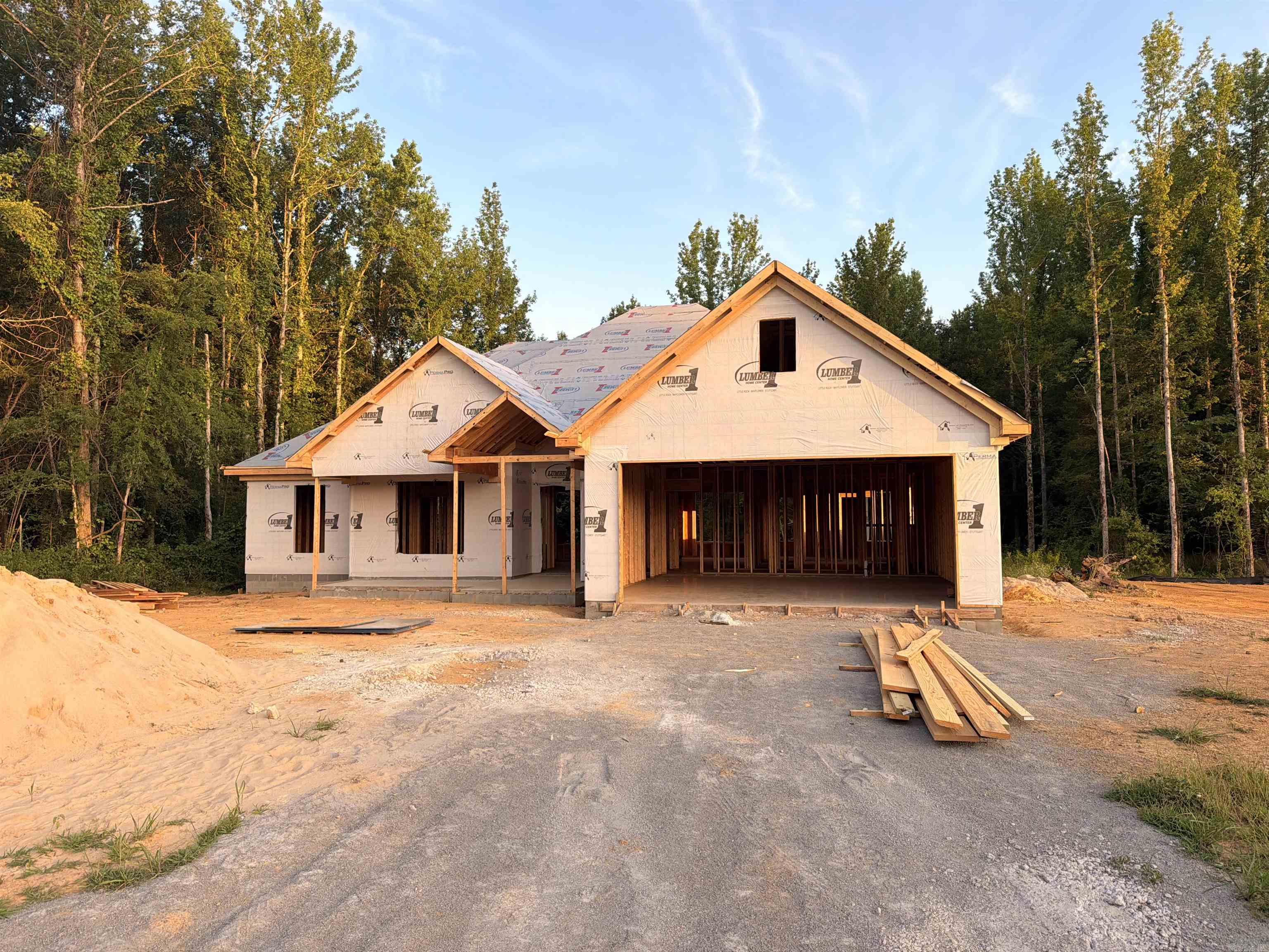 Metes & Bounds - Residential