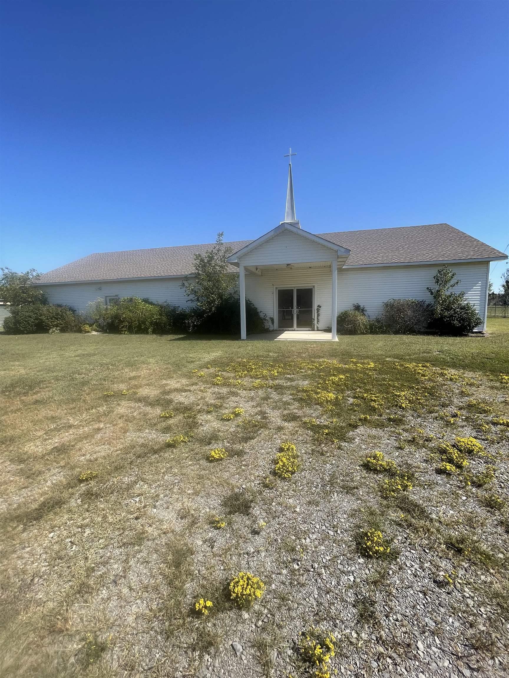 METES & BOUNDS - Commercial Sale