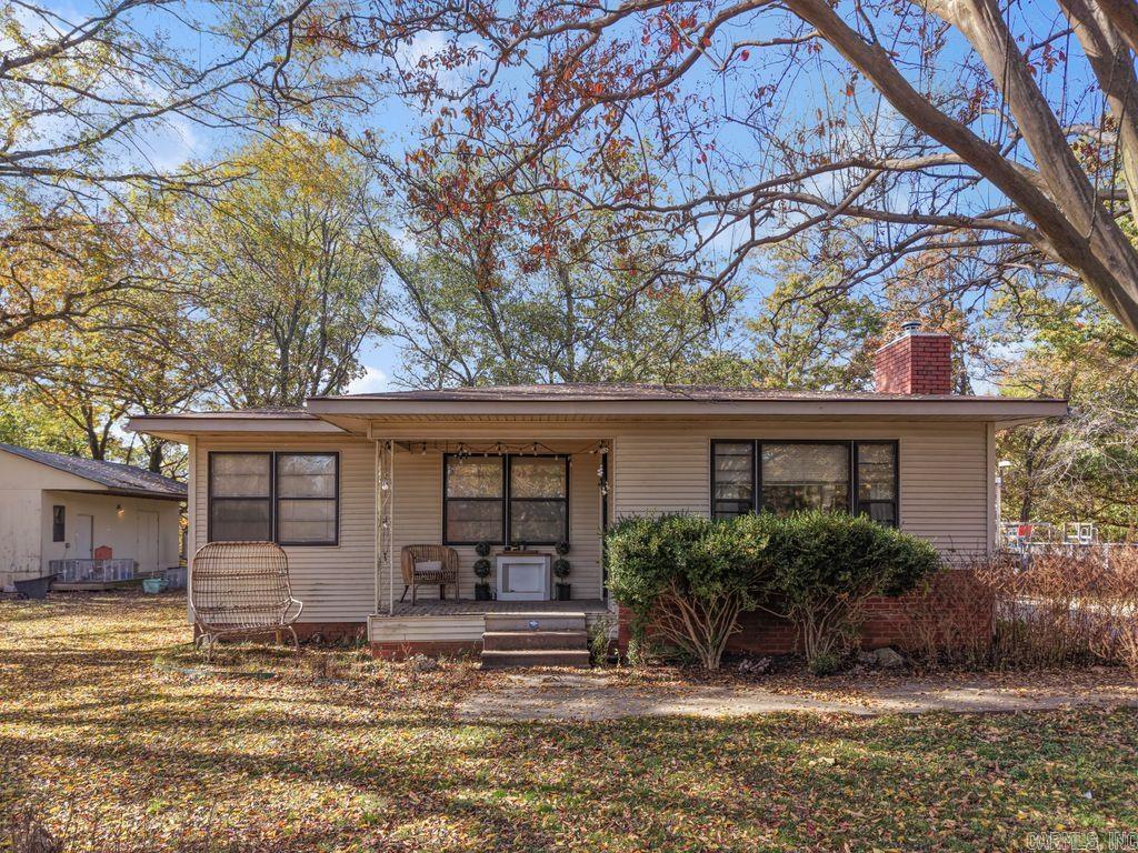 Metes & Bounds - Residential Income
