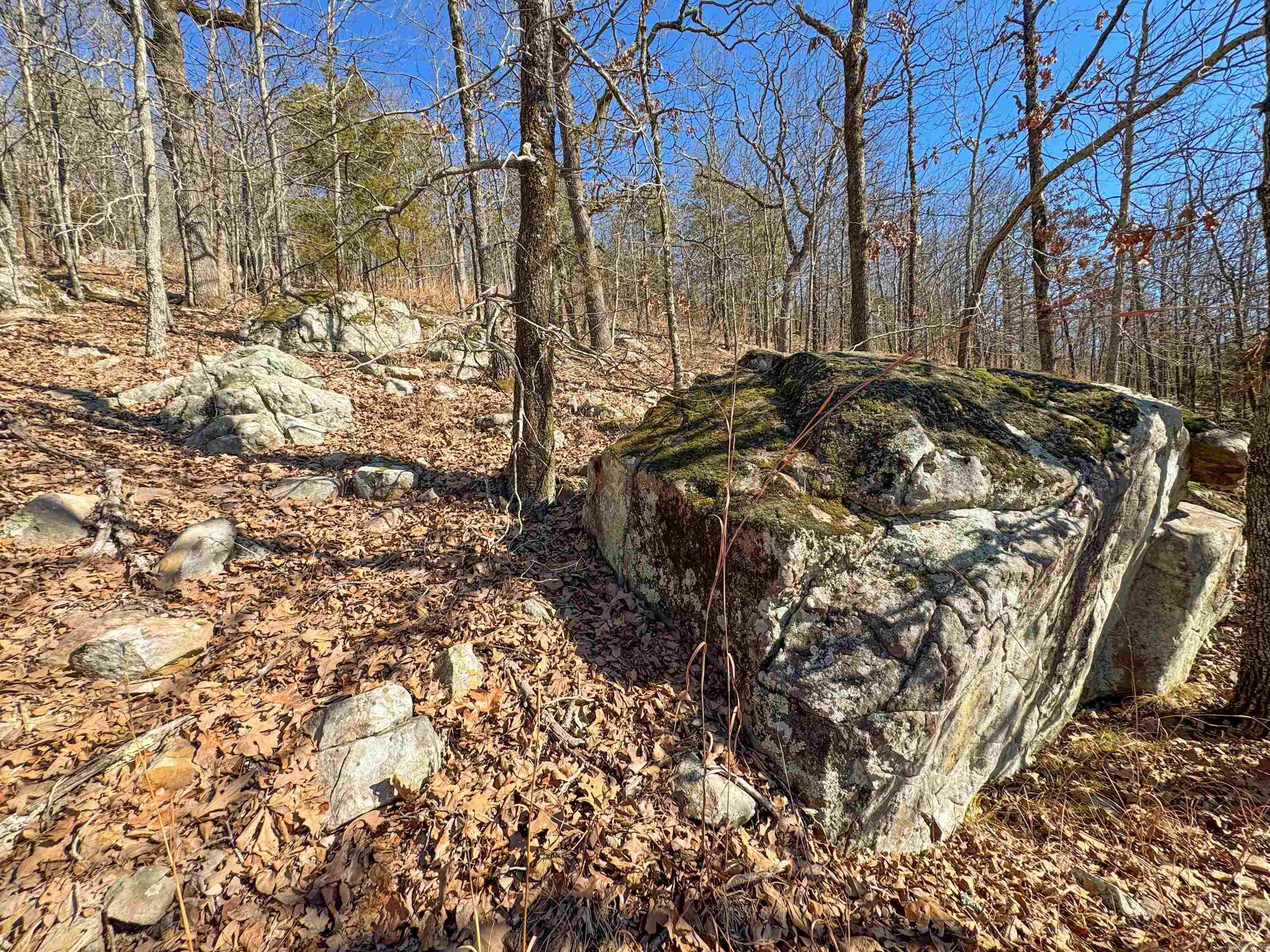 High Point - Land
