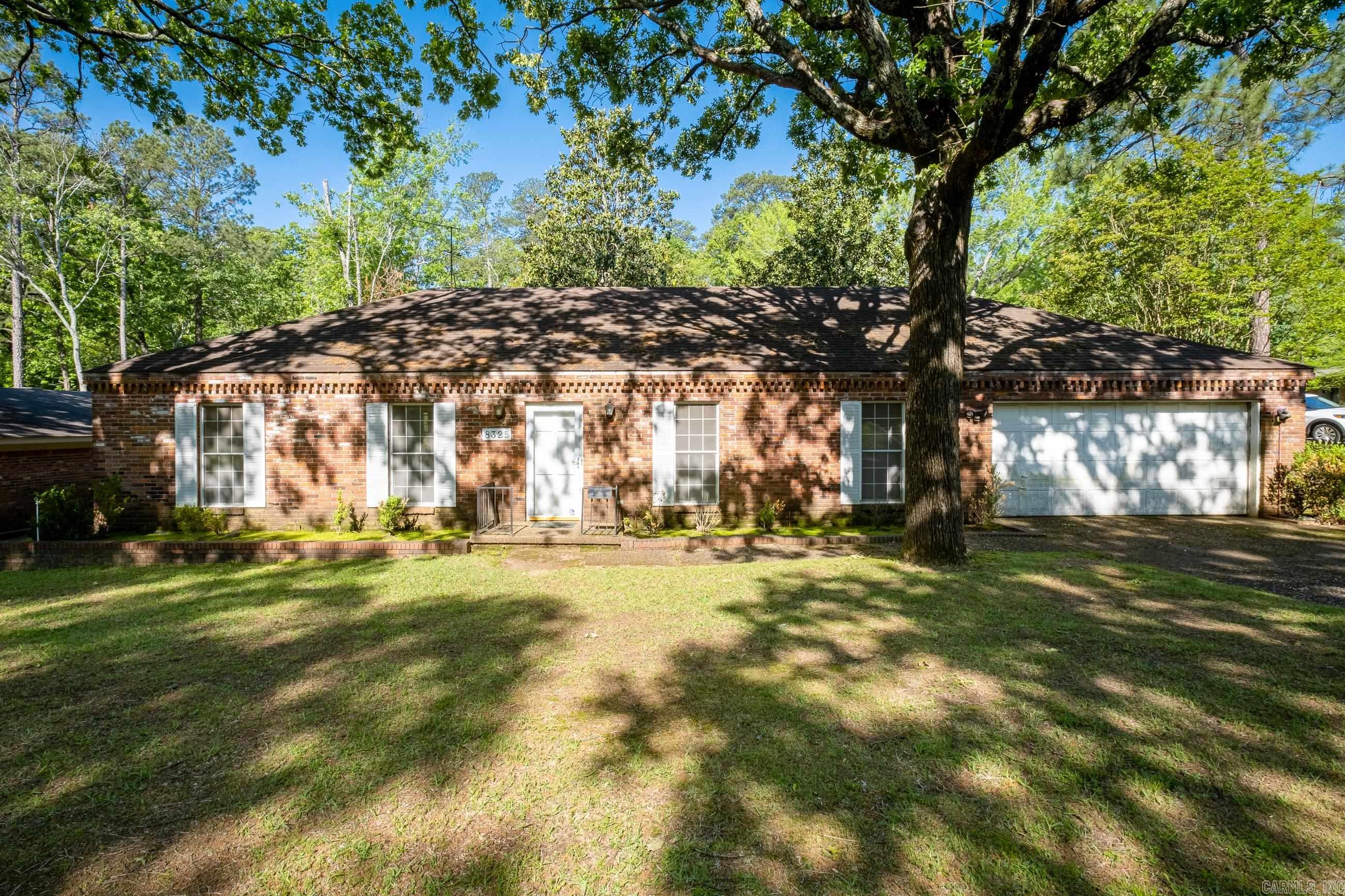 Fixer -upper in Leawood  -Three bed, two bath.