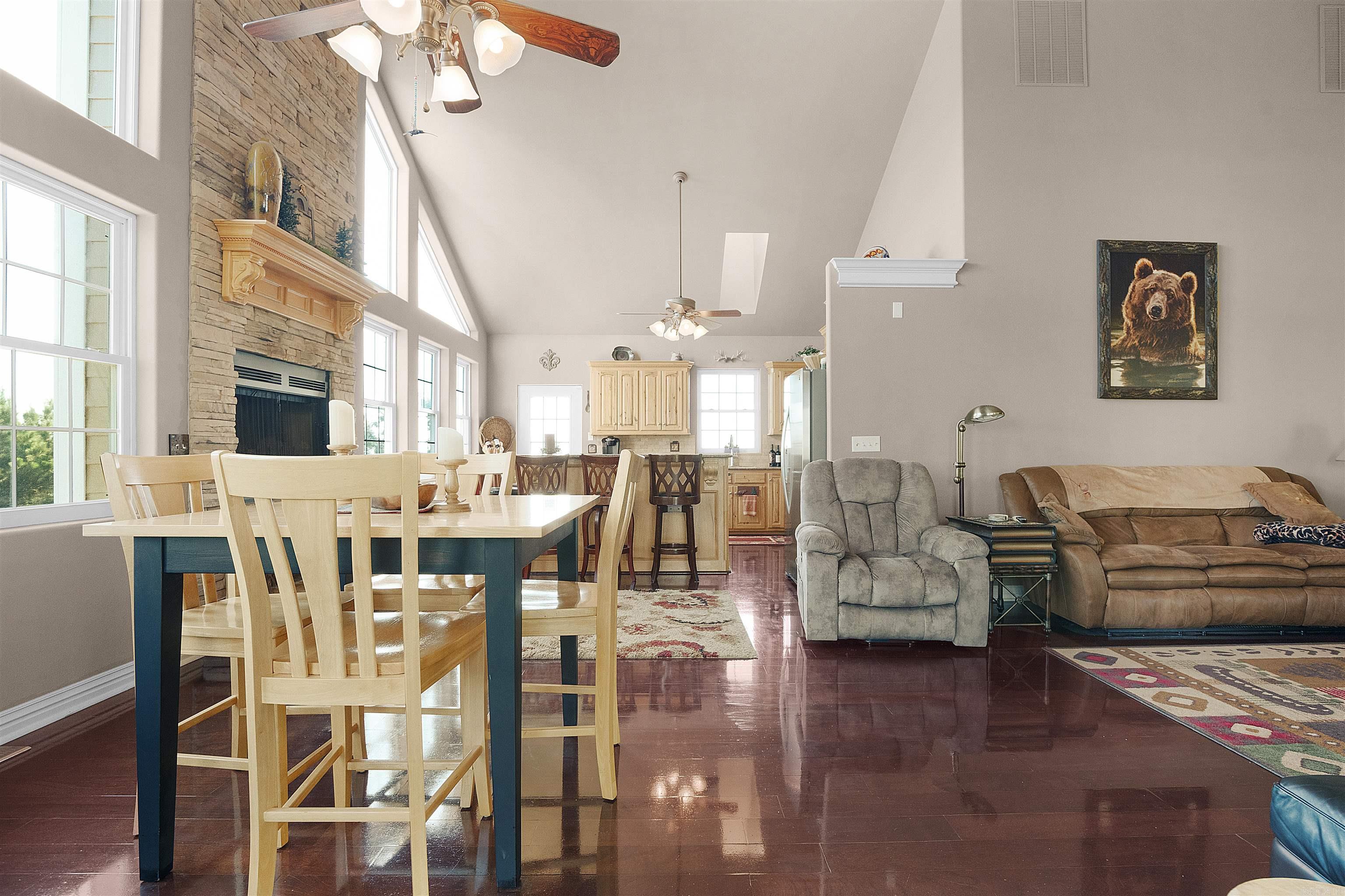 Metes & Bounds - Residential