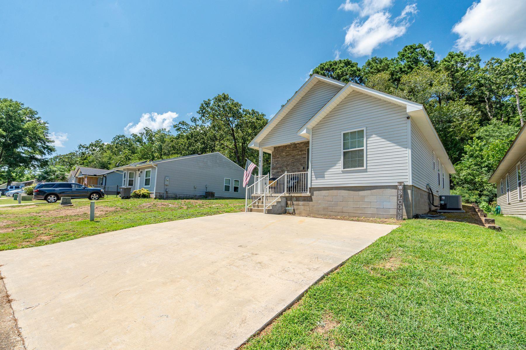 WINANS HILLS PATIO HOMES - Residential
