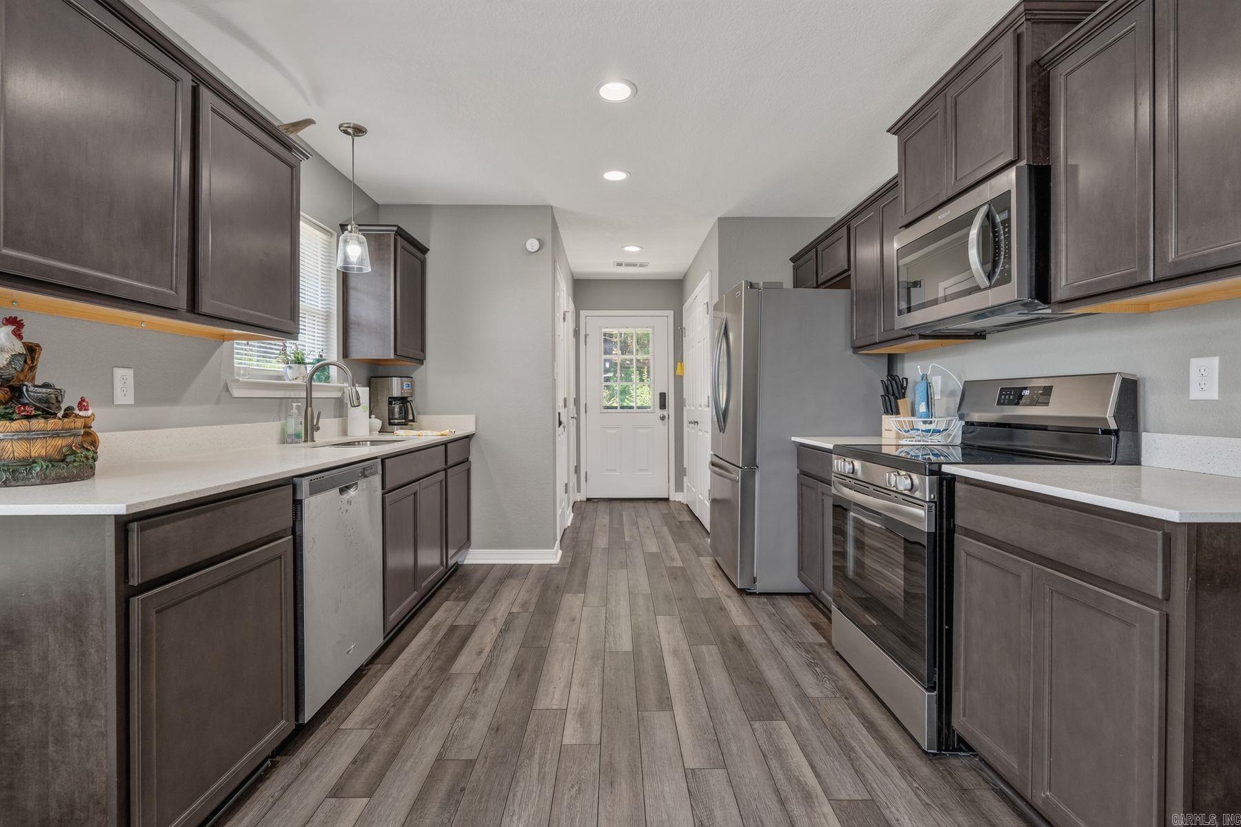 WINANS HILLS PATIO HOMES - Residential