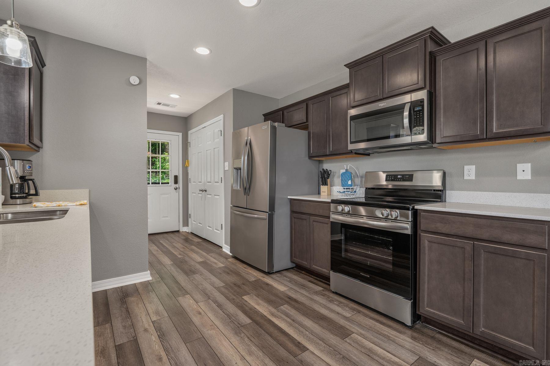 WINANS HILLS PATIO HOMES - Residential