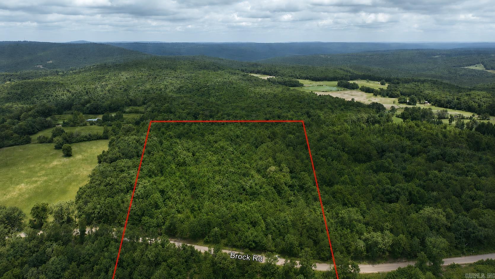 Not in Subdivision - Land