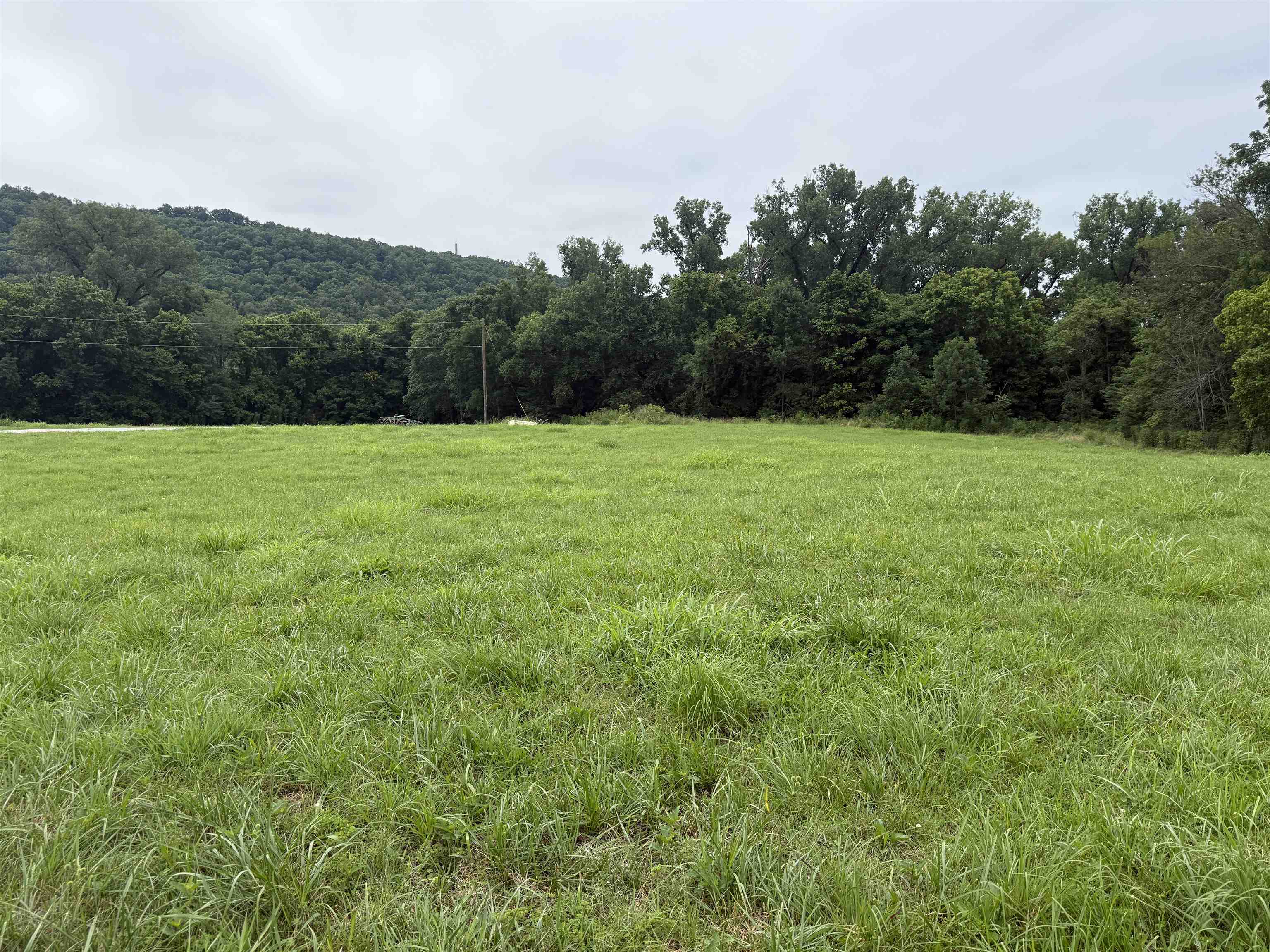 Not in Subdivision - Land