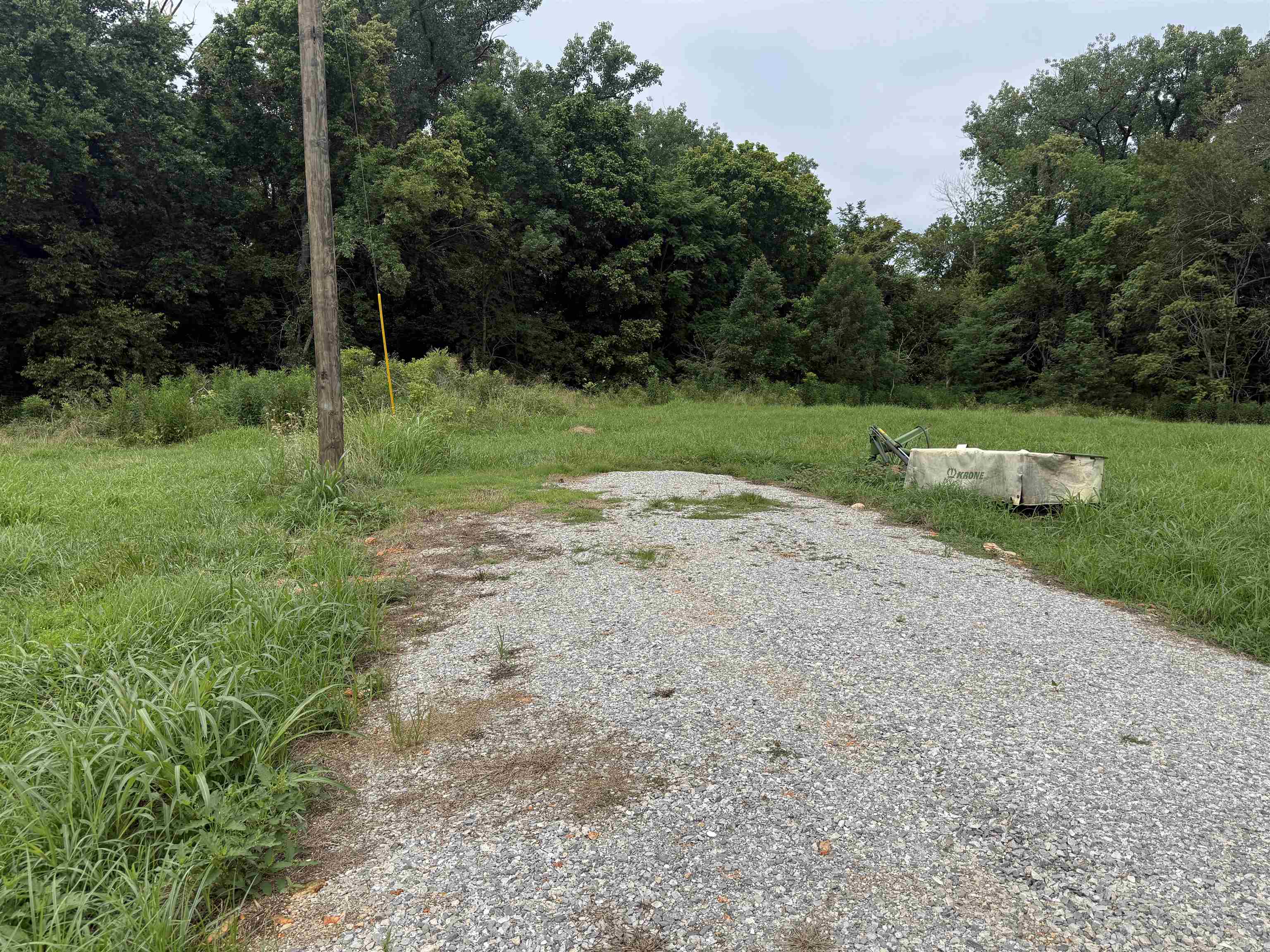 Not in Subdivision - Land
