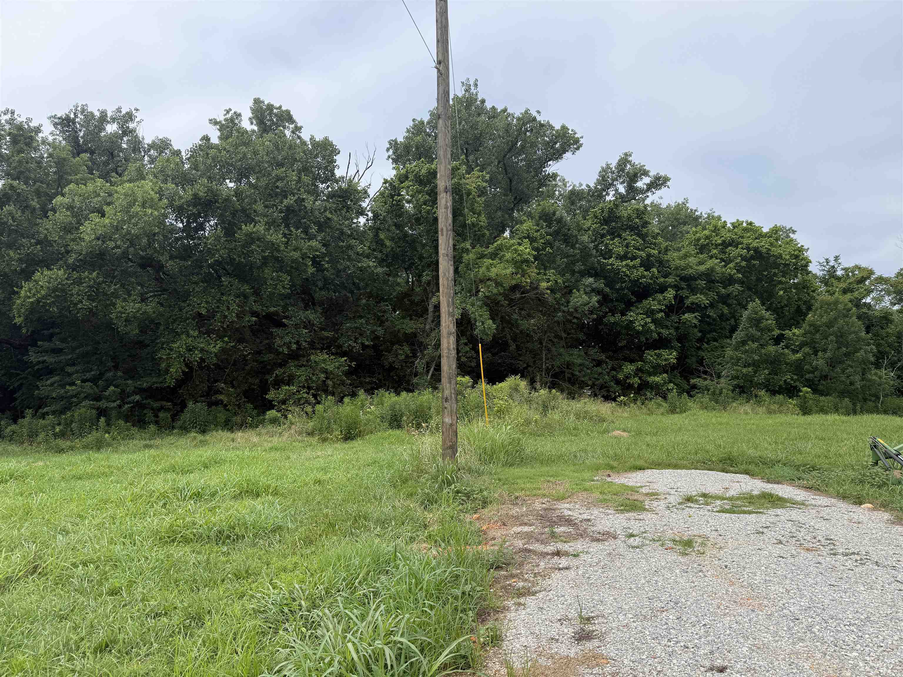 Not in Subdivision - Land