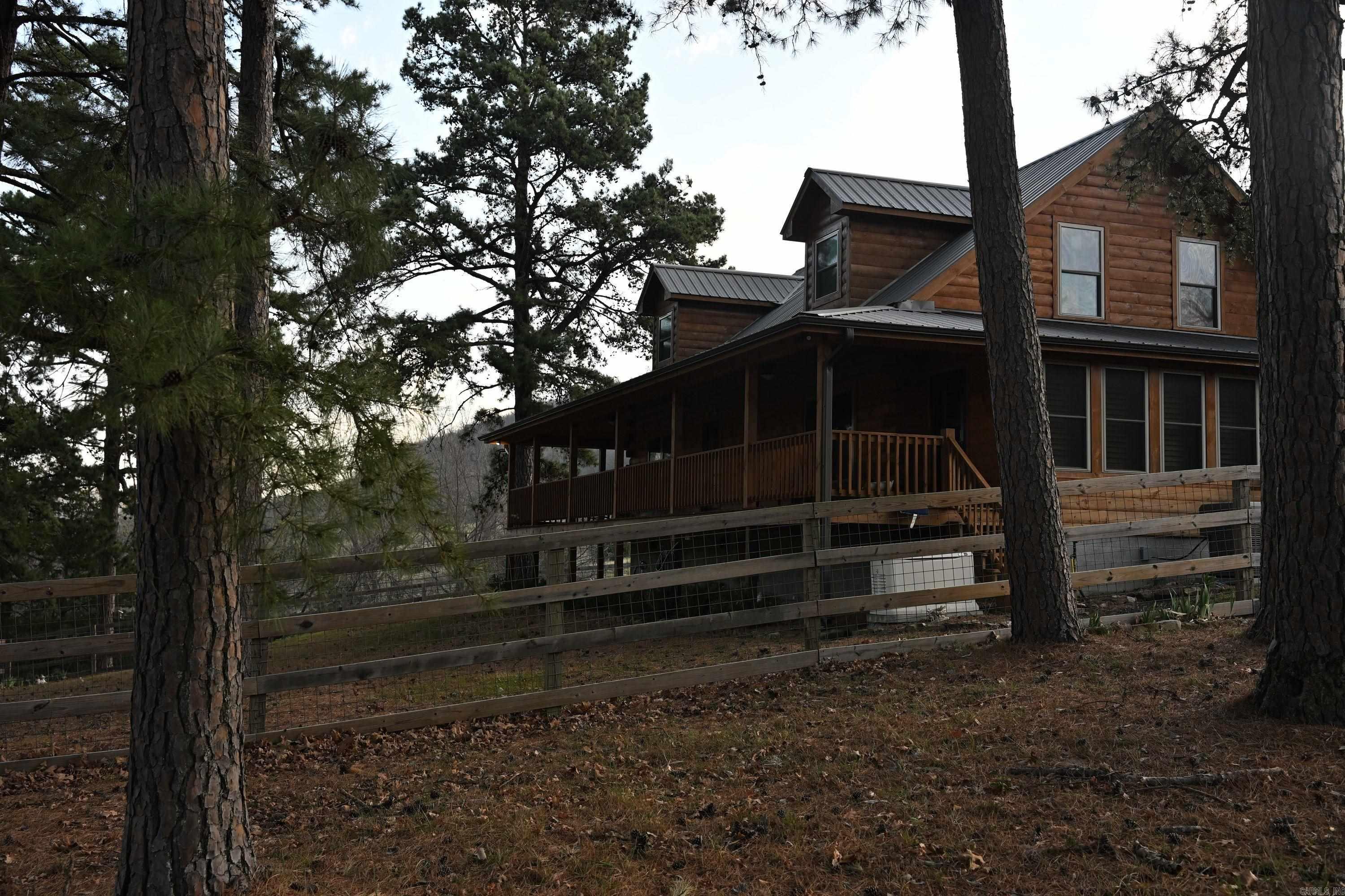 Metes & Bounds - Residential