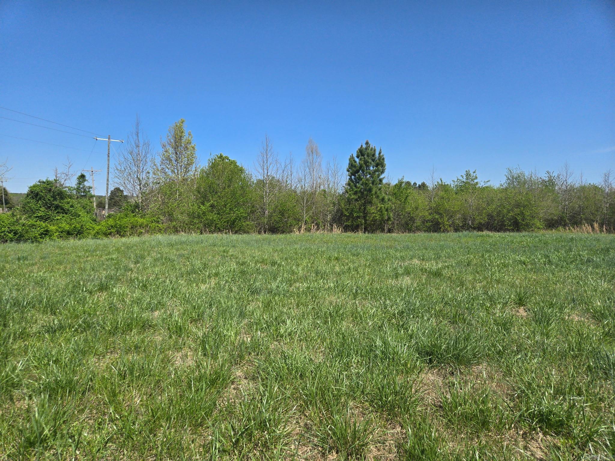 Not in Subdivision - Land