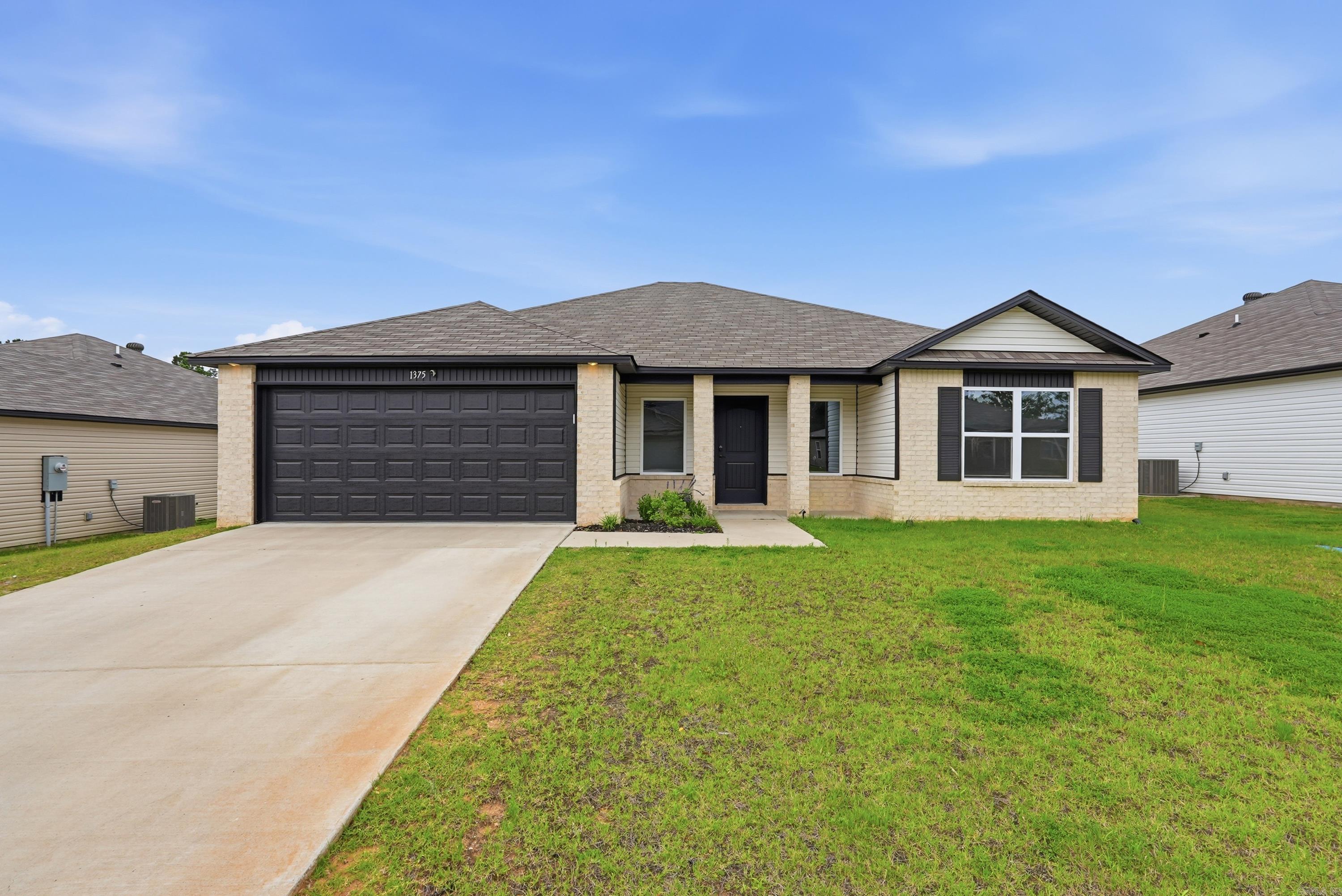 Built in 2024, this beautiful 4-bedroom, 2-bath home offers the perfect blend of modern living and space. Enjoy a great layout, spacious bedrooms, and a fully fenced backyard ideal for pets, play, or entertaining. This home checks all the boxes. Don't miss your opportunity to make it yours!