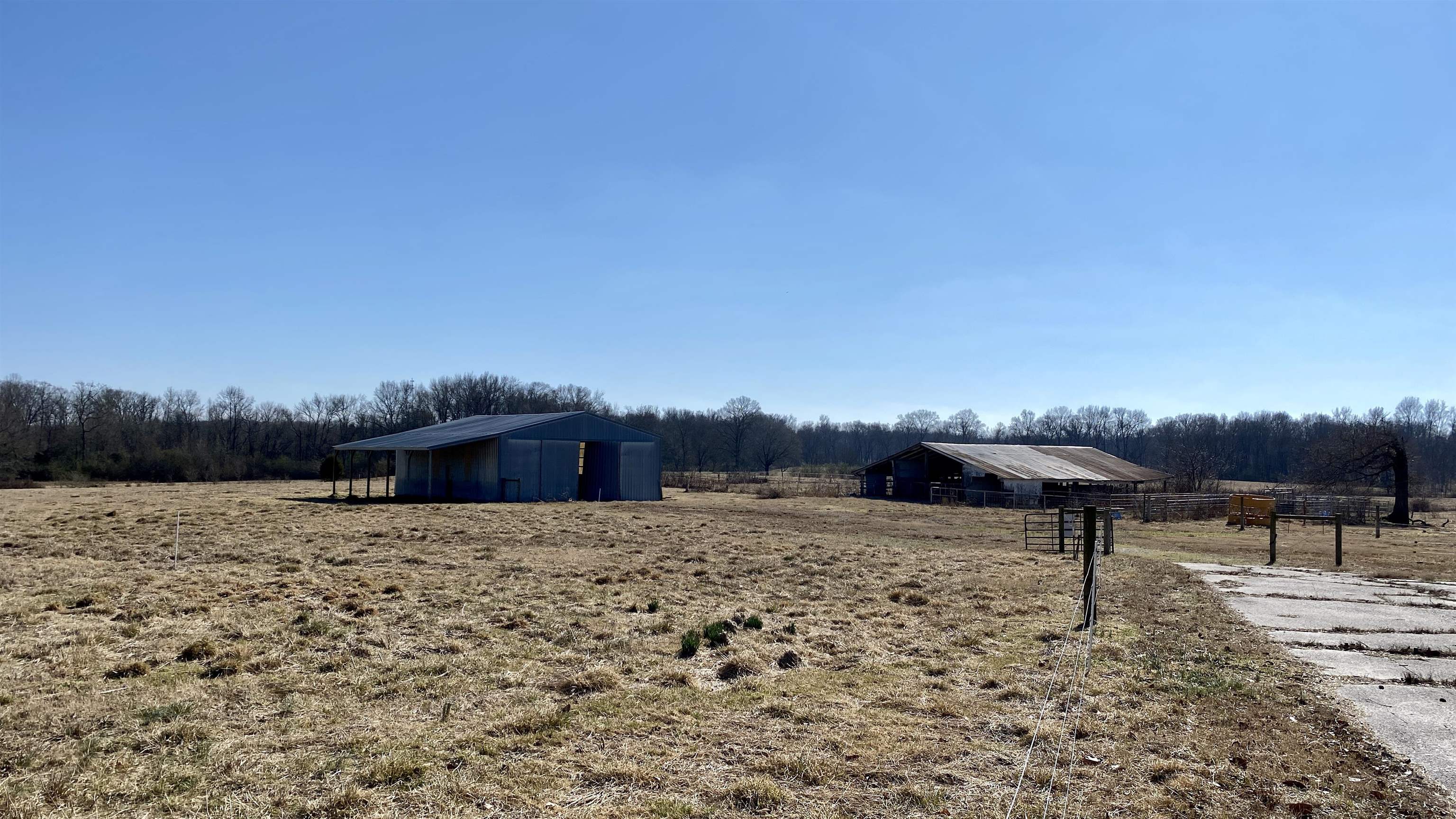 Metes & Bounds - Farm