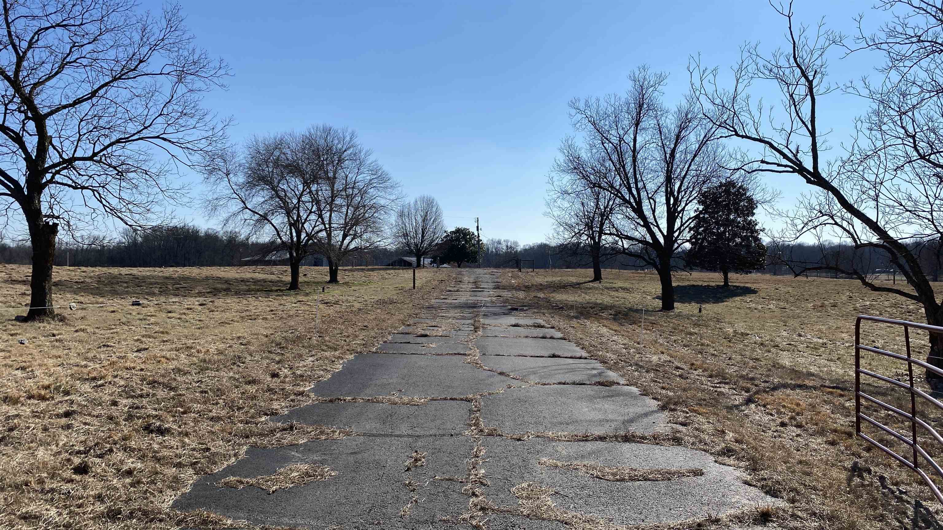 The Homeplace Farm is a legacy property on the banks of the Little Red River in Searcy, AR. This tract is fenced, cross fenced and irrigated.  Several barns and buildings populate the property allowing for shelter and storage of equipment, livestock and hay.  The Cypress lined ponds have docks over the water for recreational enjoyment and one of the ponds can be filled from the river.  Along with being easy on the eyes, the mature Pecan trees that dot the fields also provide shade for livestock.