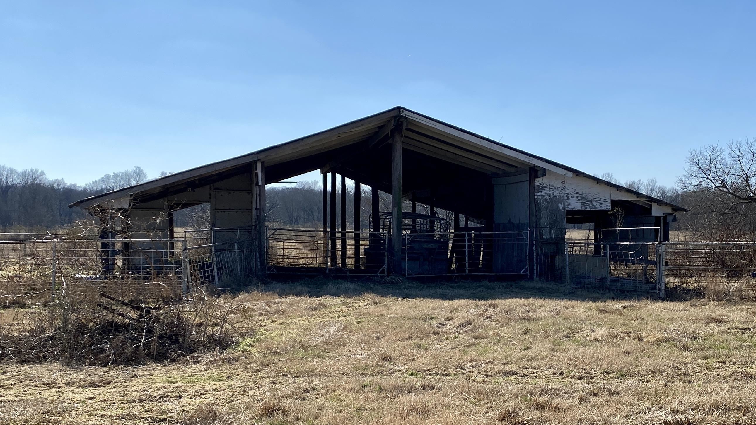 Metes & Bounds - Farm
