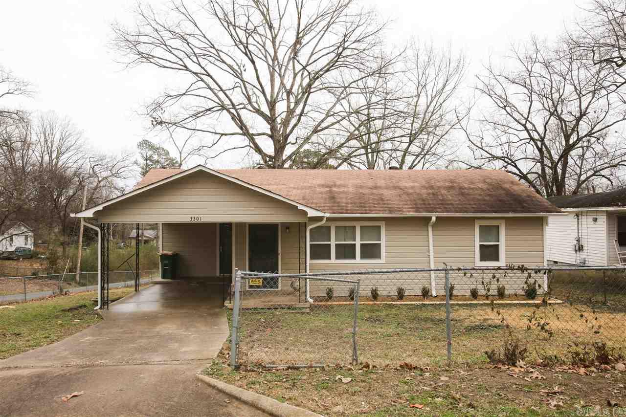 Cozy 3BD/1BA in the center of Little Rock that is waiting for you to call home! Hardwood floors throughout most of the home. Tile floors and granite countertops in kitchen. Ceiling fans throughout. Mostly fenced yard that is perfect for anyone with kids or pets! This property is managed by Hoffman Team so beware of scammers - we will never ask you to Cashapp us money. The lease for this property is for 18 months to 2 years with a 3% increase after the first year. Income must be 3x the amount of rent per month unless you have a housing voucher.