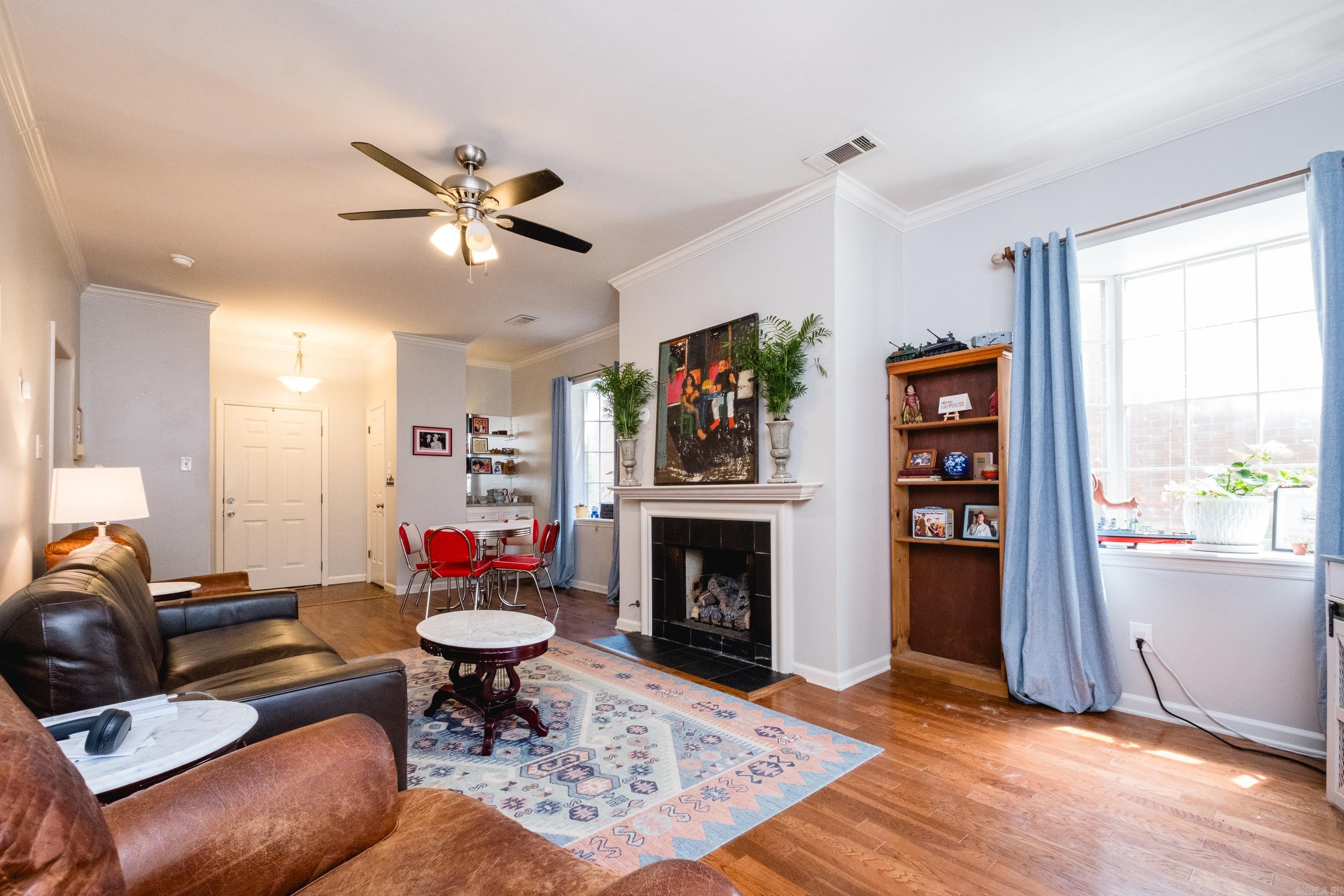 LINDEN COURT CONDO HPR - Residential