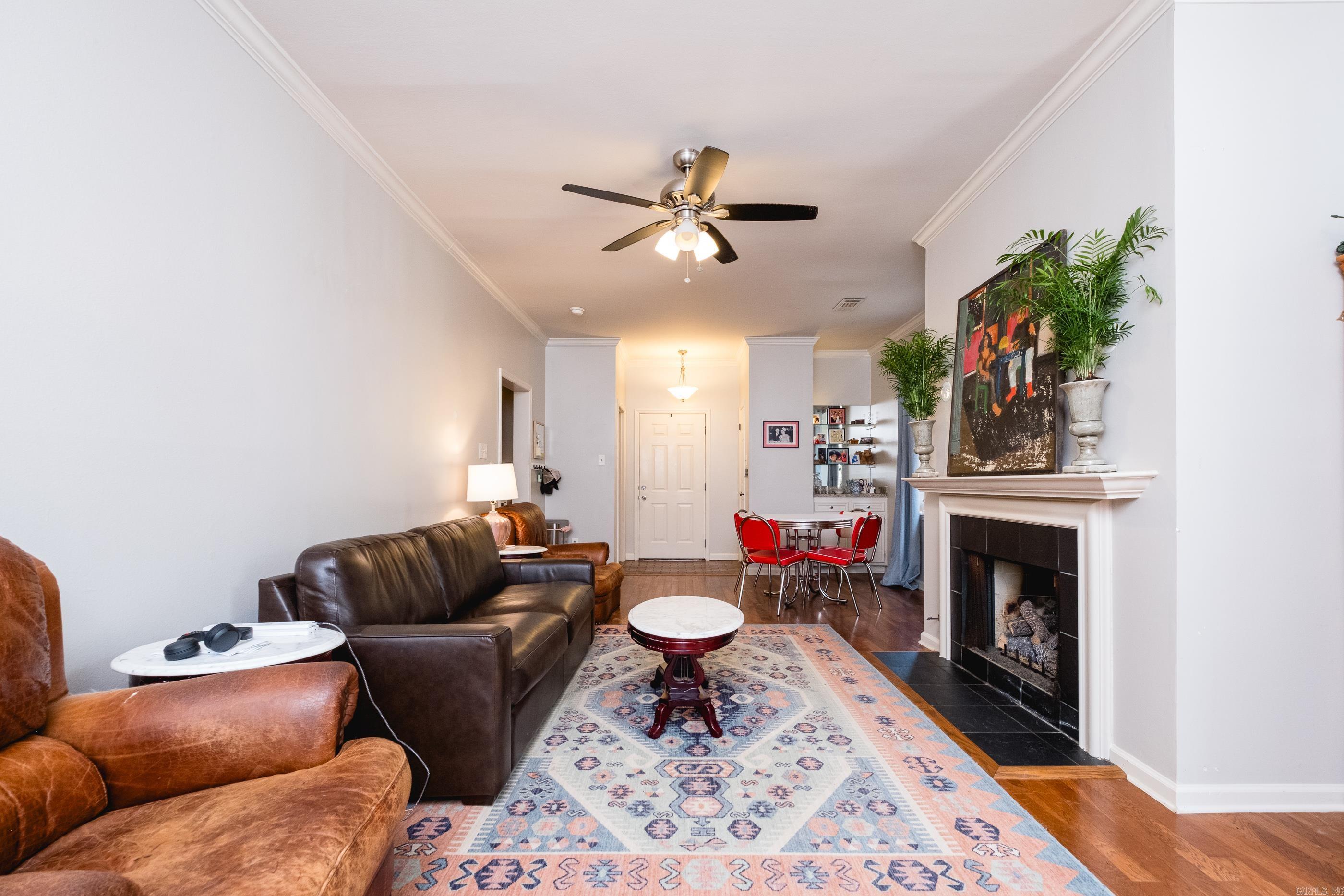 LINDEN COURT CONDO HPR - Residential