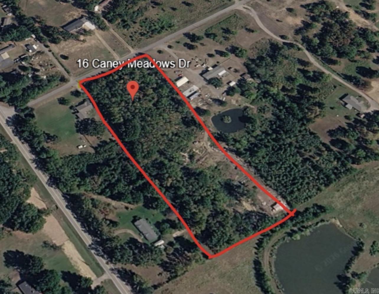 Beautiful 4.5-acre level vacant land with a pond — the perfect place to build your dream home! Enjoy peaceful country living with convenient access to Conway (about 20–25 minutes) and Russellville (about 30–35 minutes). Plenty of space for a custom home, workshop, barn, garden, or recreational use. Easy access to I-40 in just about 2 minutes.  Great opportunity for investment or a private retreat!