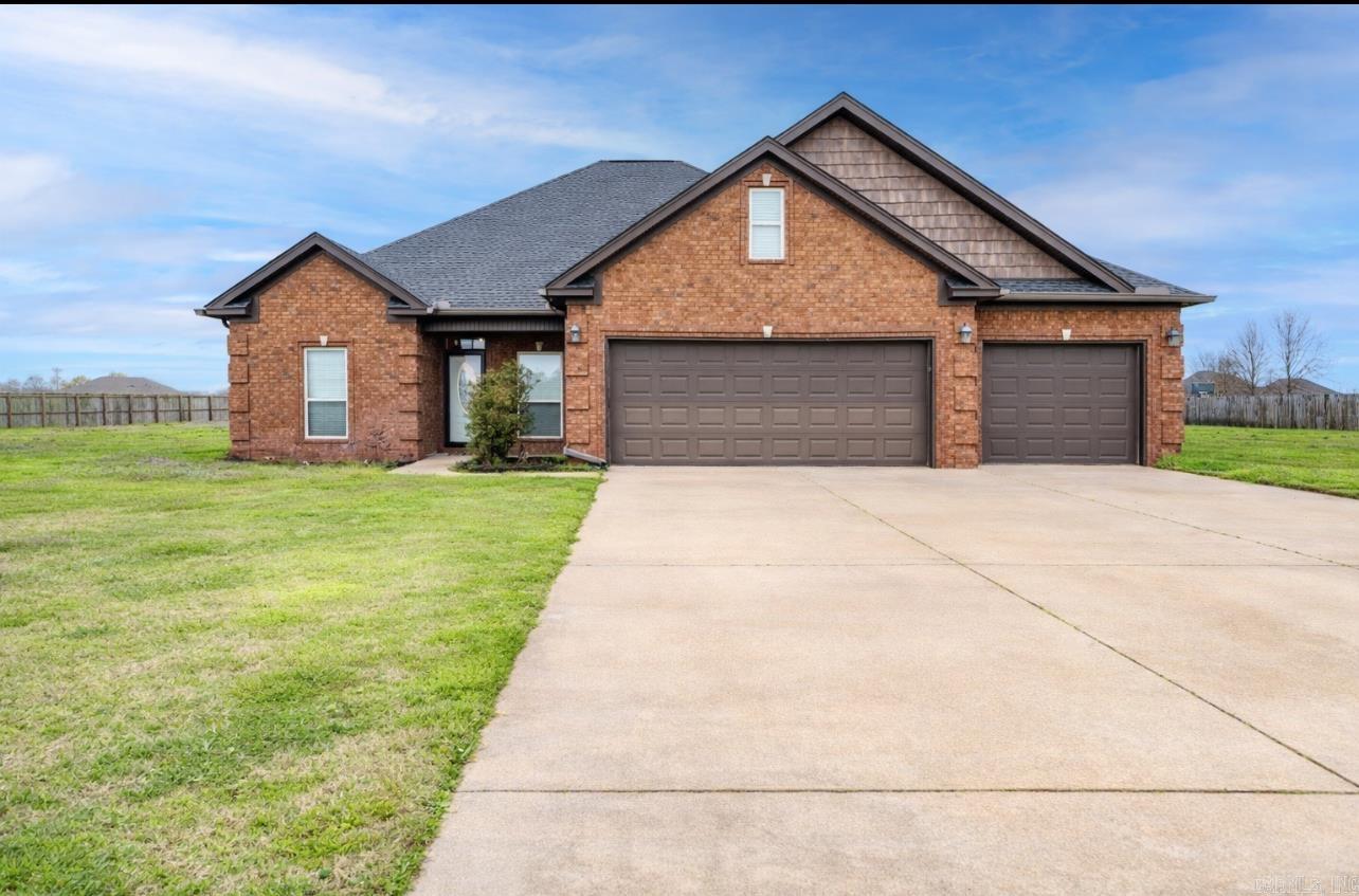 ASHLEY DOWNS - Residential