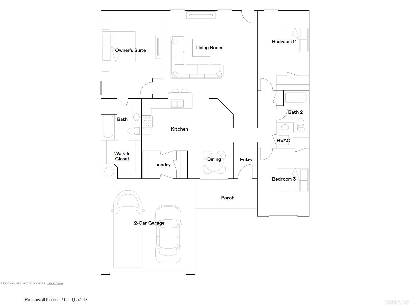 THE VINEYARD SUBDIVISION PHASE 2 - Residential