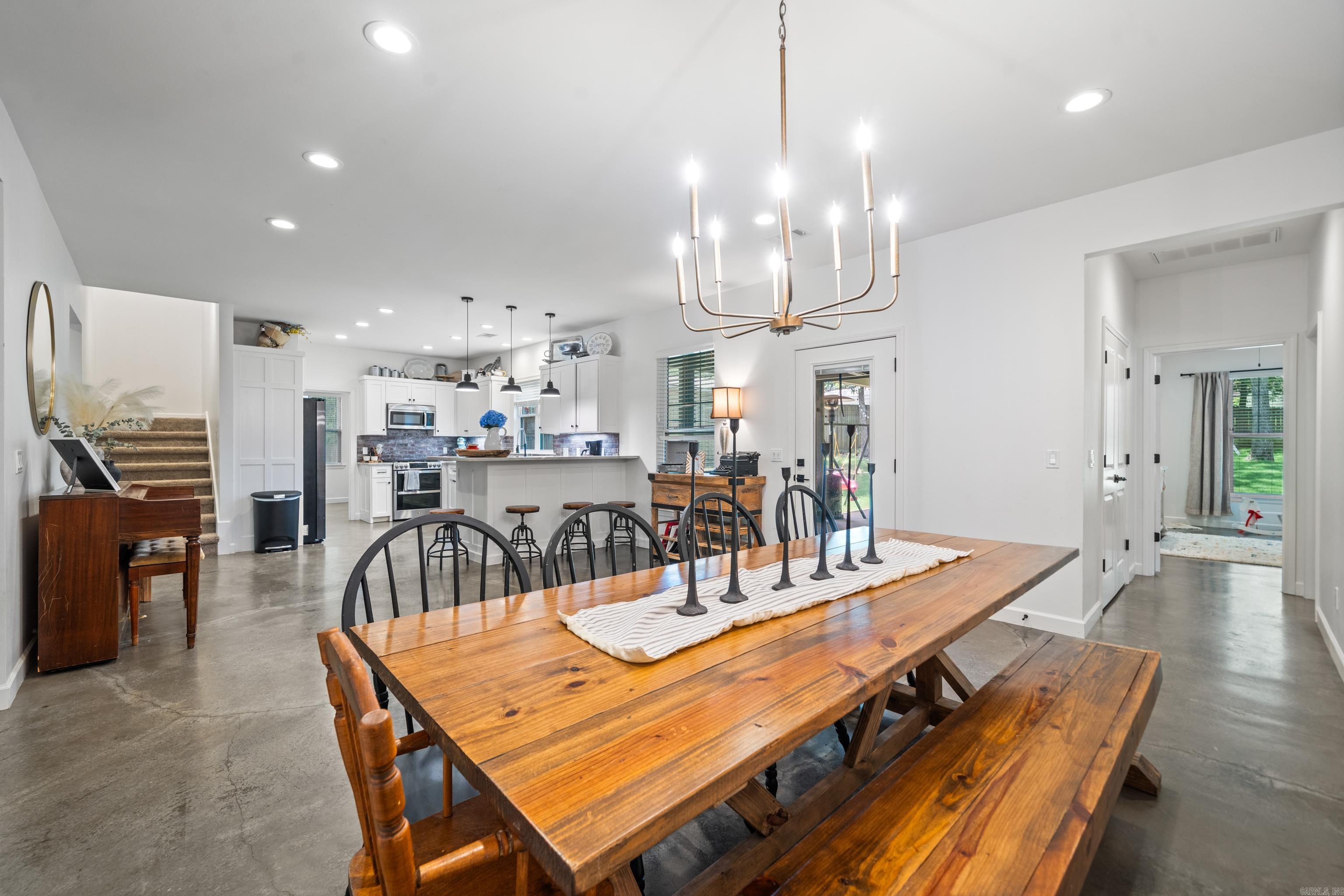 Spencer Parrish - Residential