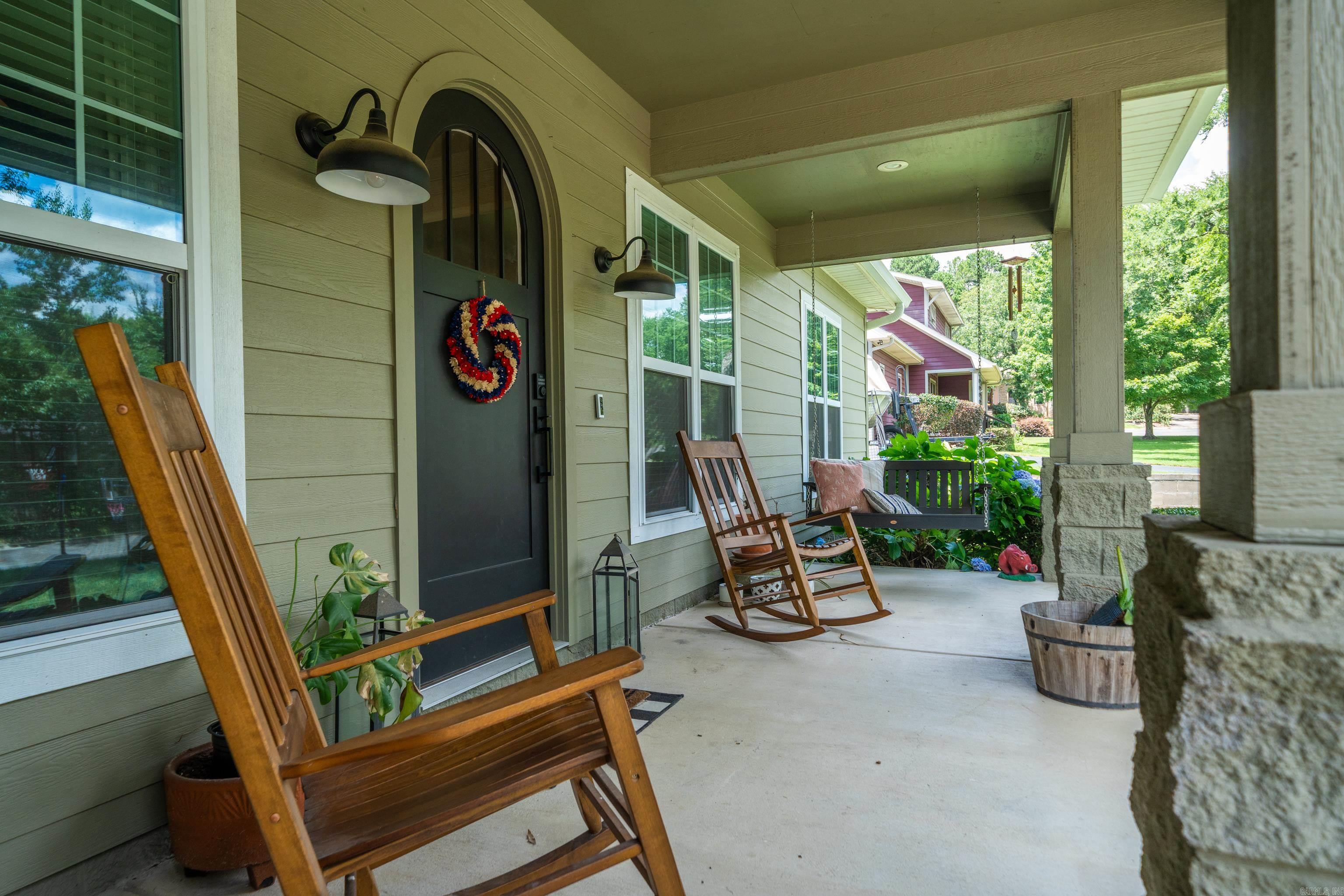 Spencer Parrish - Residential